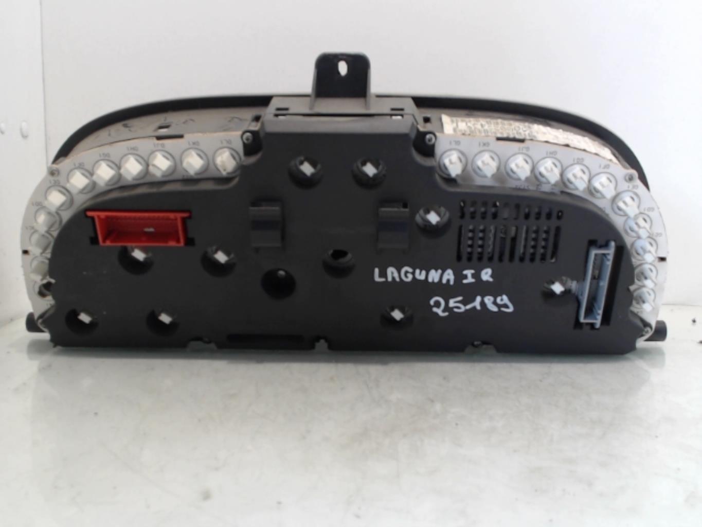 Compteur RENAULT LAGUNA 1 PHASE 2 Diesel - 1