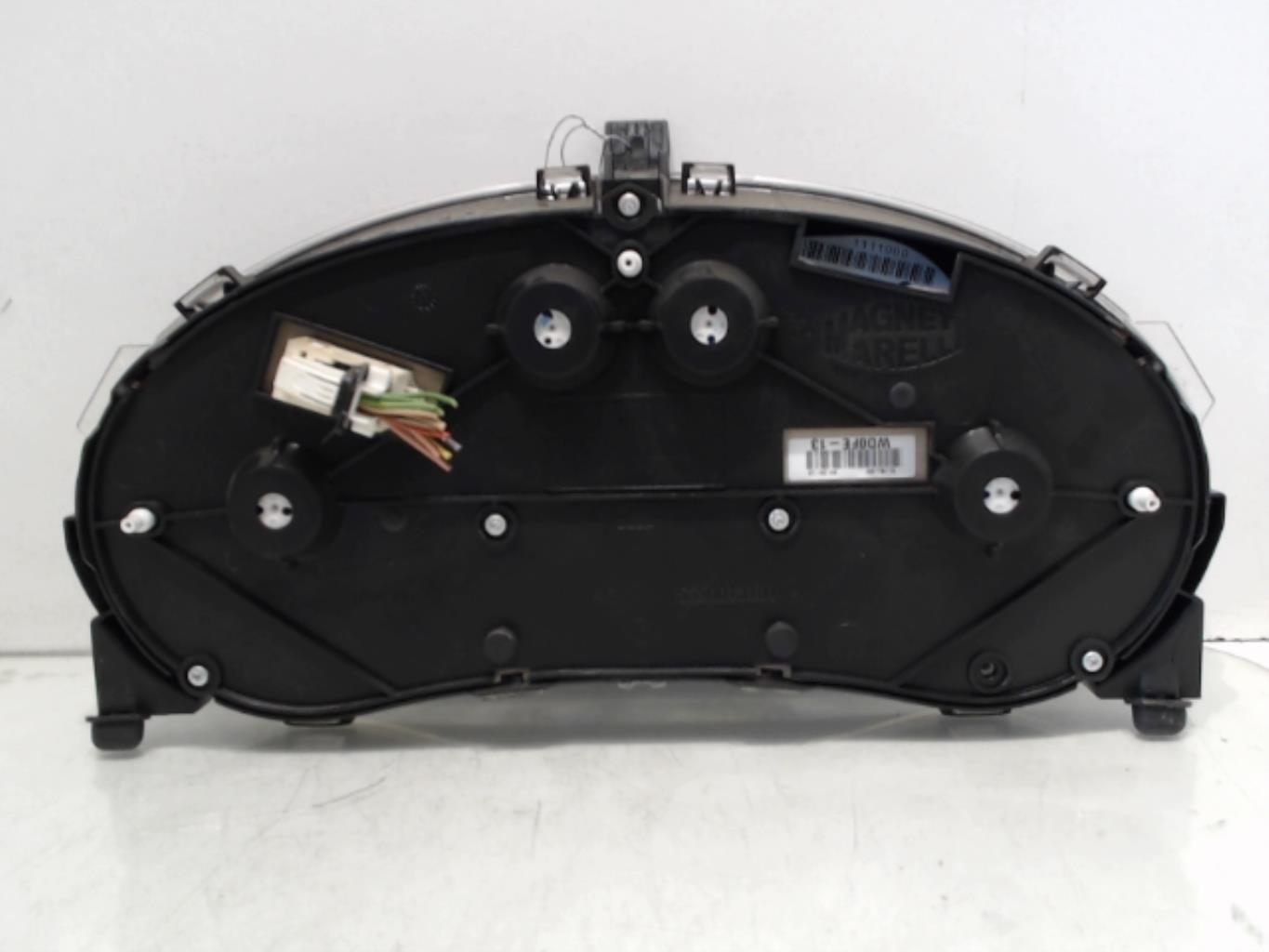 Compteur CITROEN BERLINGO 2 PHASE 2 Diesel - 1