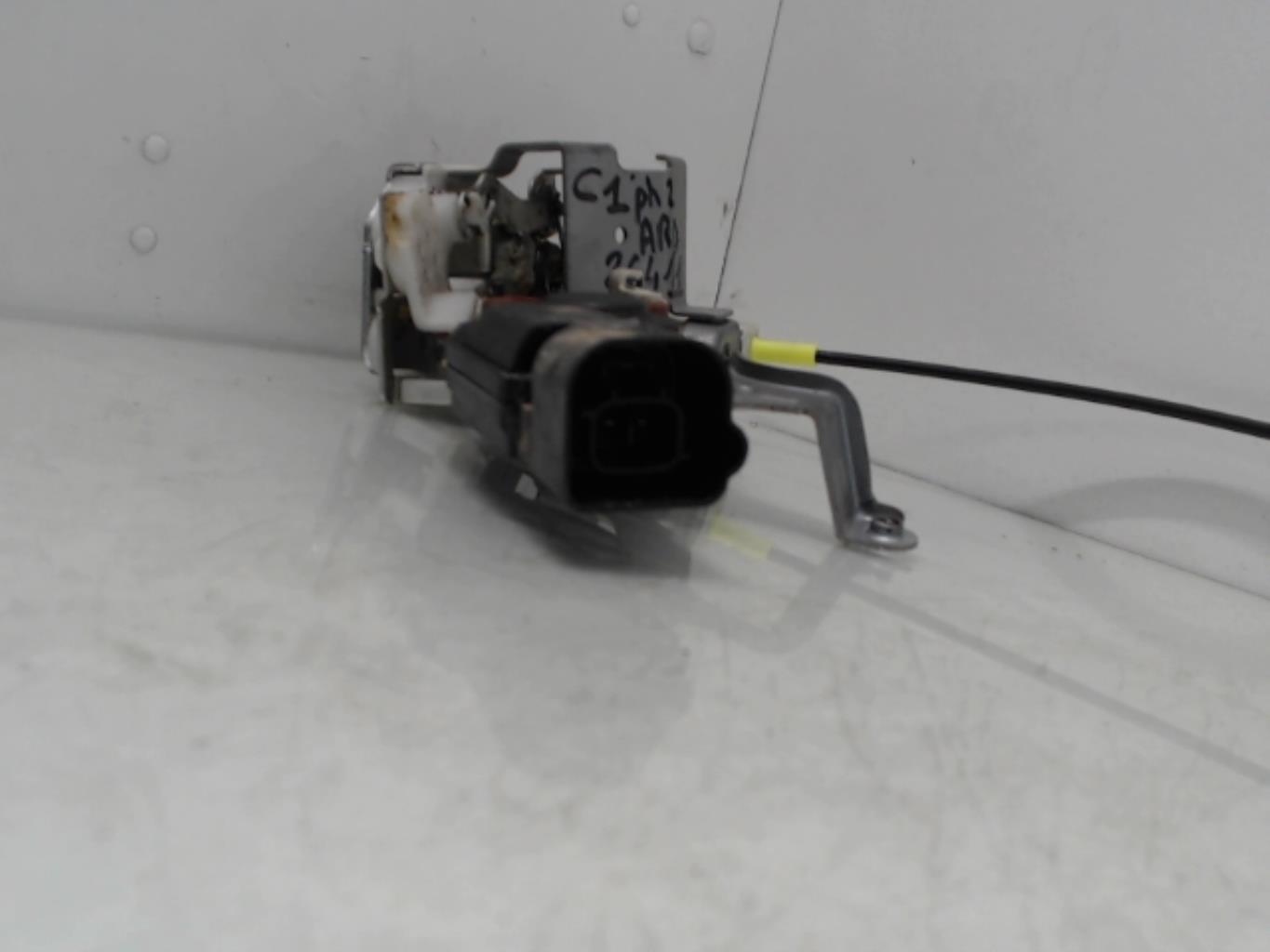 Chiusura centralizzata posteriore destra CITROEN C1 1 PHASE 2 Gasolina - 1