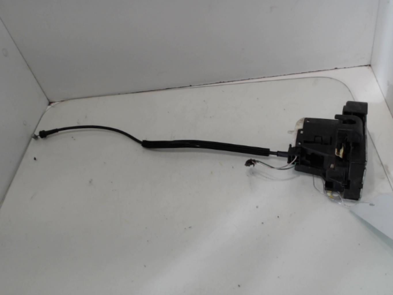Fermeture centralisee avant gauche RENAULT CLIO 2 PHASE 2 Essence - 1