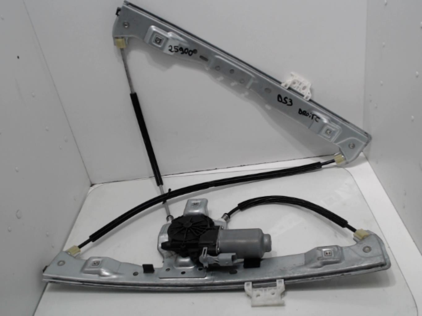 Alzacristalli elettrico anteriore destro CITROEN DS3 PHASE 1 Gasolina - 1