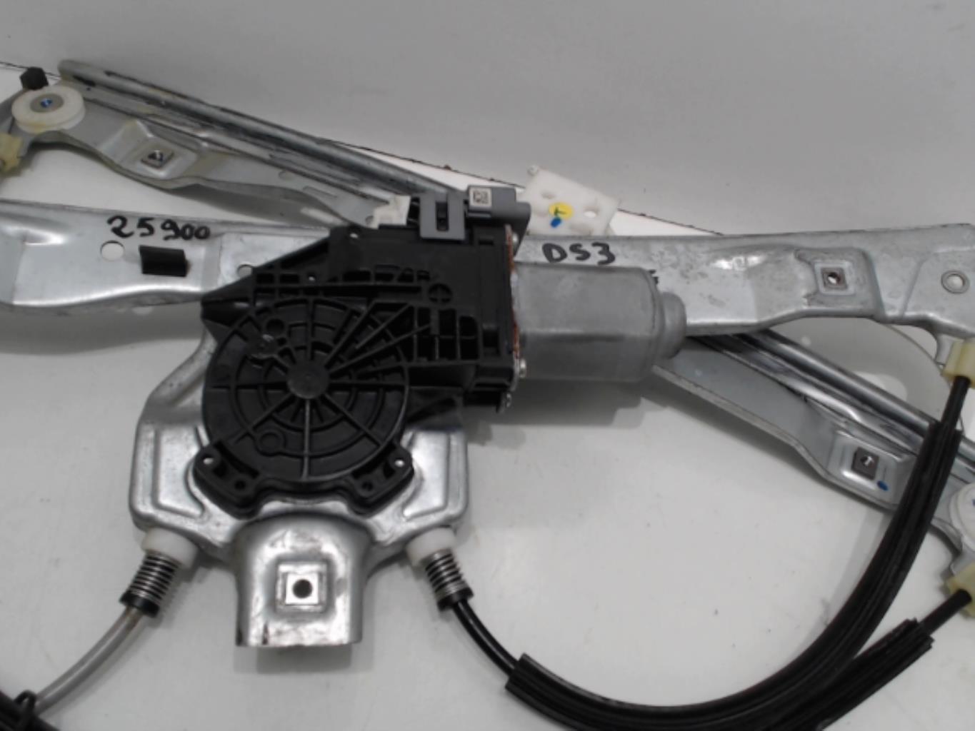 Alzacristalli elettrico anteriore sinistro CITROEN DS3 PHASE 1 Gasolina - 1