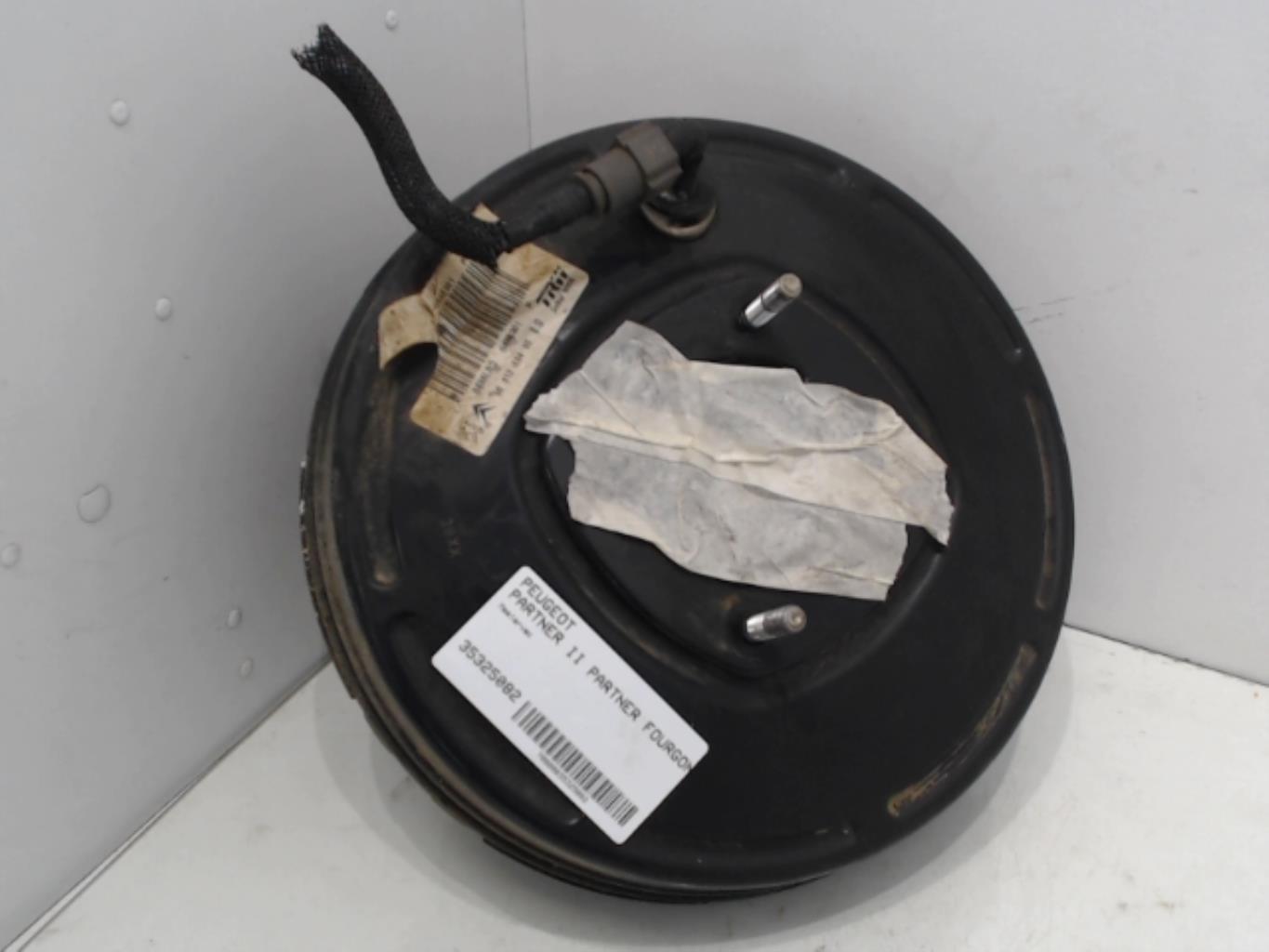 Mastervac PEUGEOT PARTNER 2 PHASE 1 Diesel - 1