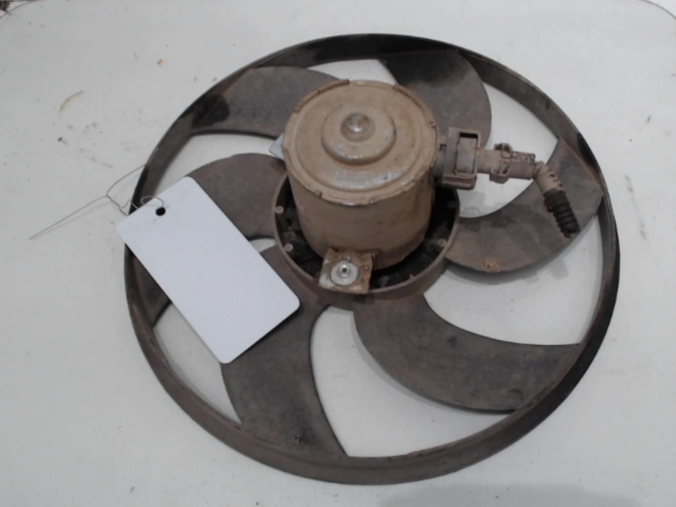 Motoventilatore radiatore DACIA DUSTER 1 PHASE 1 Diésel - 1