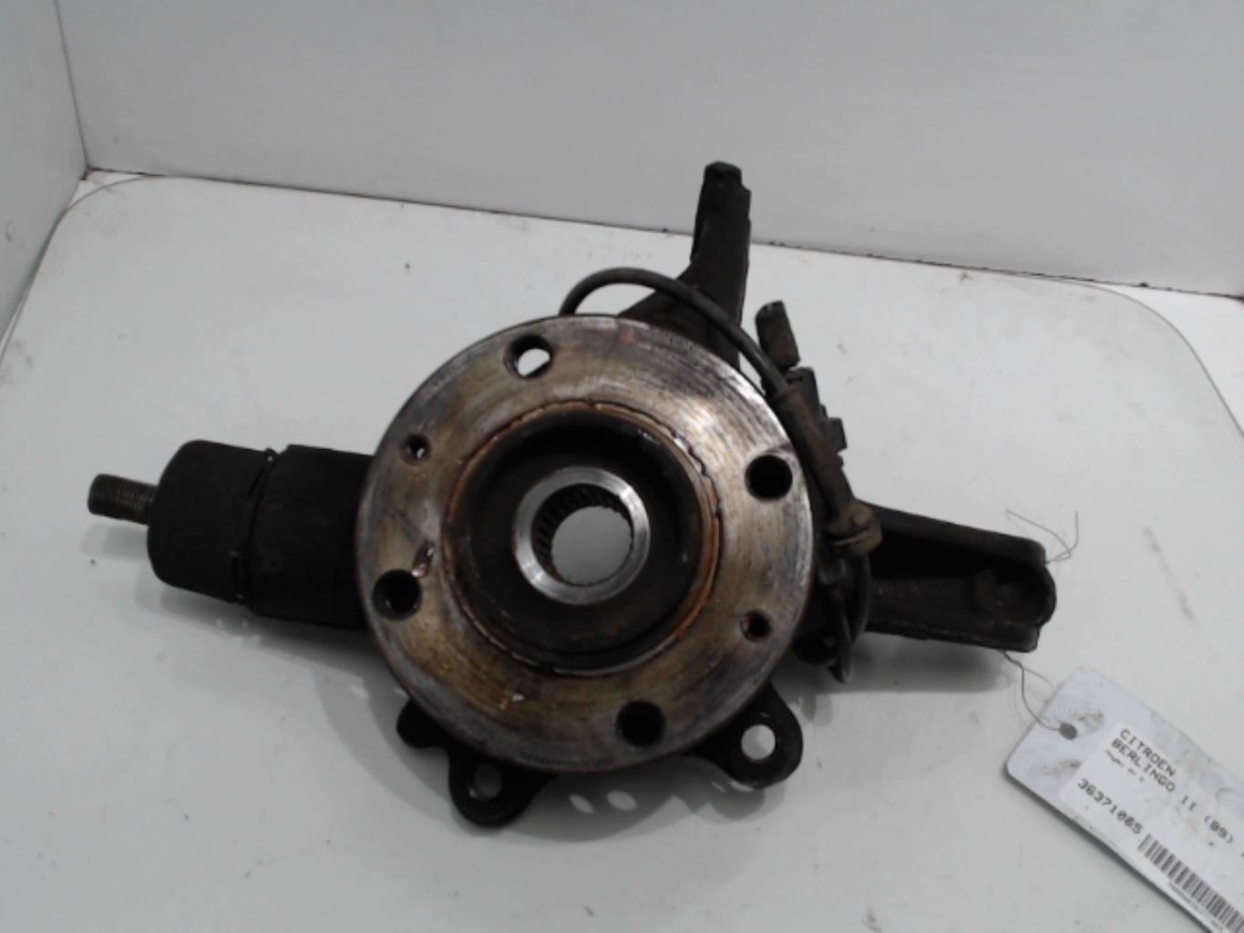 Mozzo anteriore destro CITROEN BERLINGO 2 PHASE 2 Diésel - 1