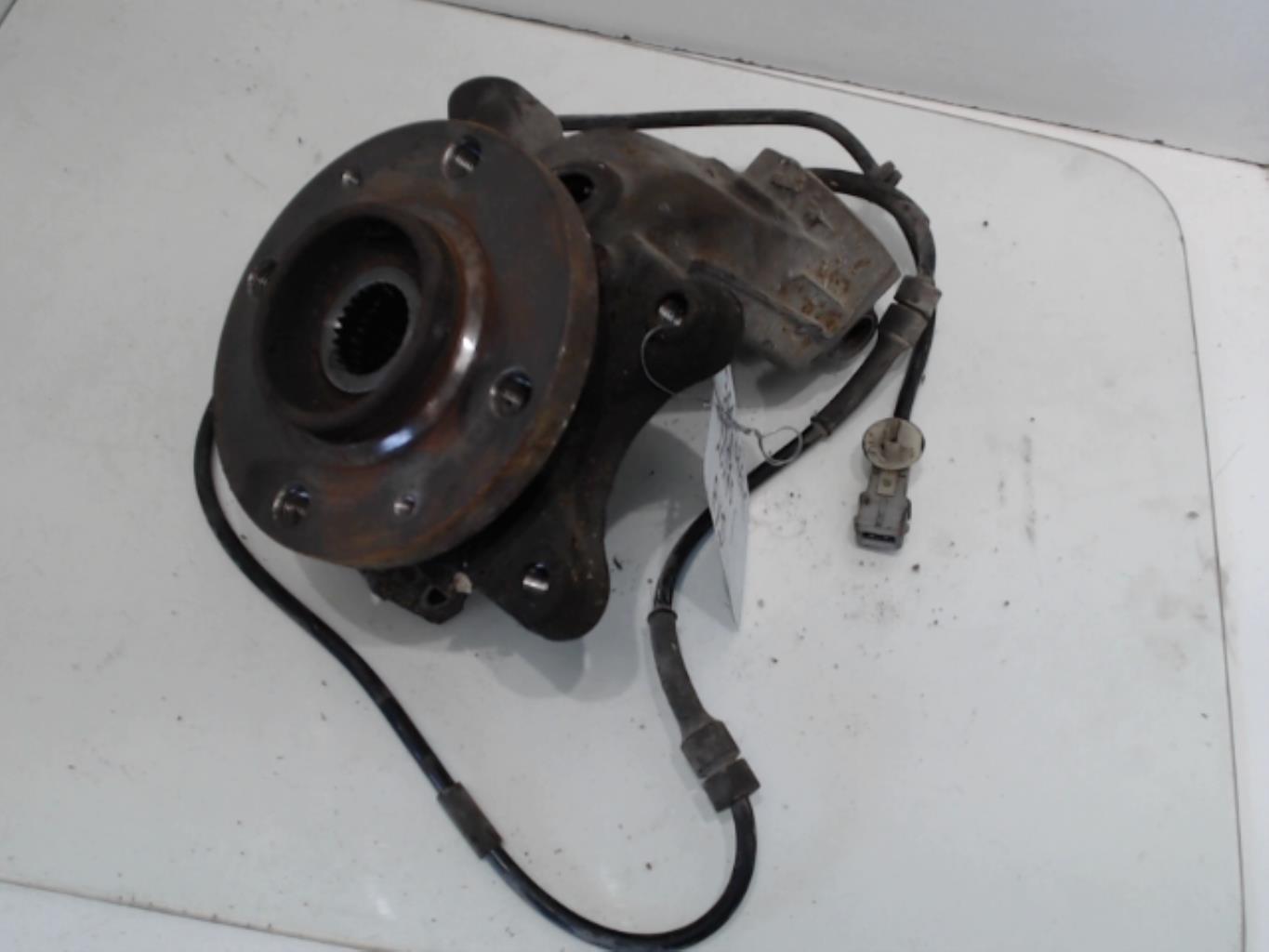 Mozzo anteriore destro PEUGEOT 306 BREAK Gasolina - 1