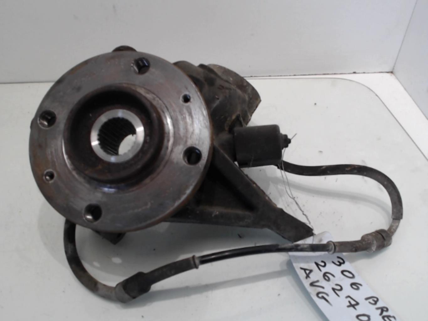 Mozzo anteriore sinistro PEUGEOT 306 BREAK Gasolina - 1