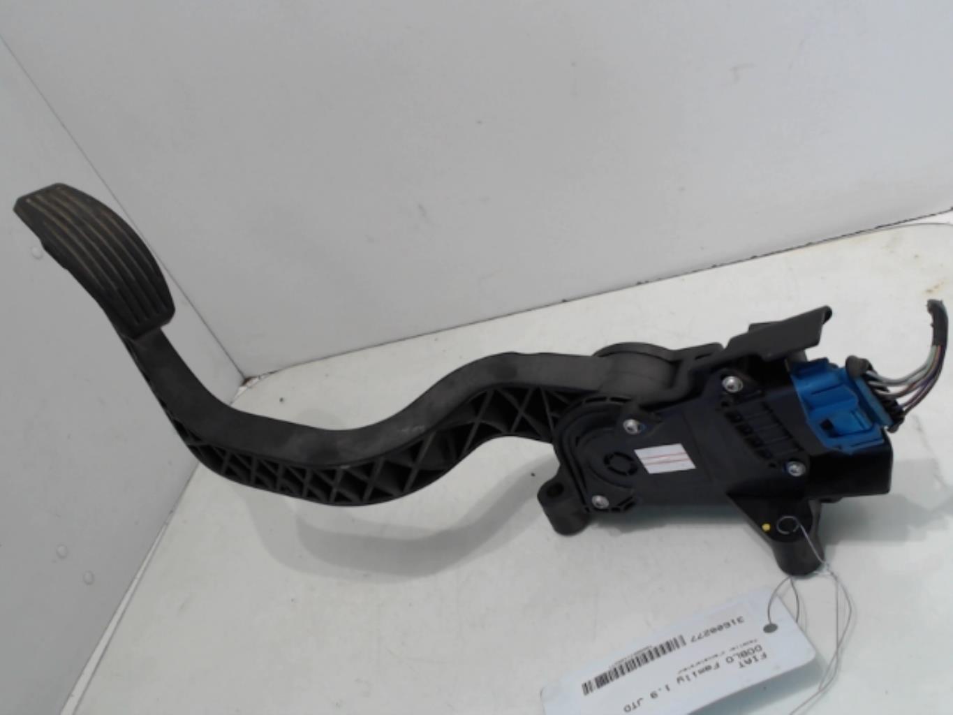 Pedale acceleratore FIAT DOBLO 1 PHASE 2 Diésel - 1