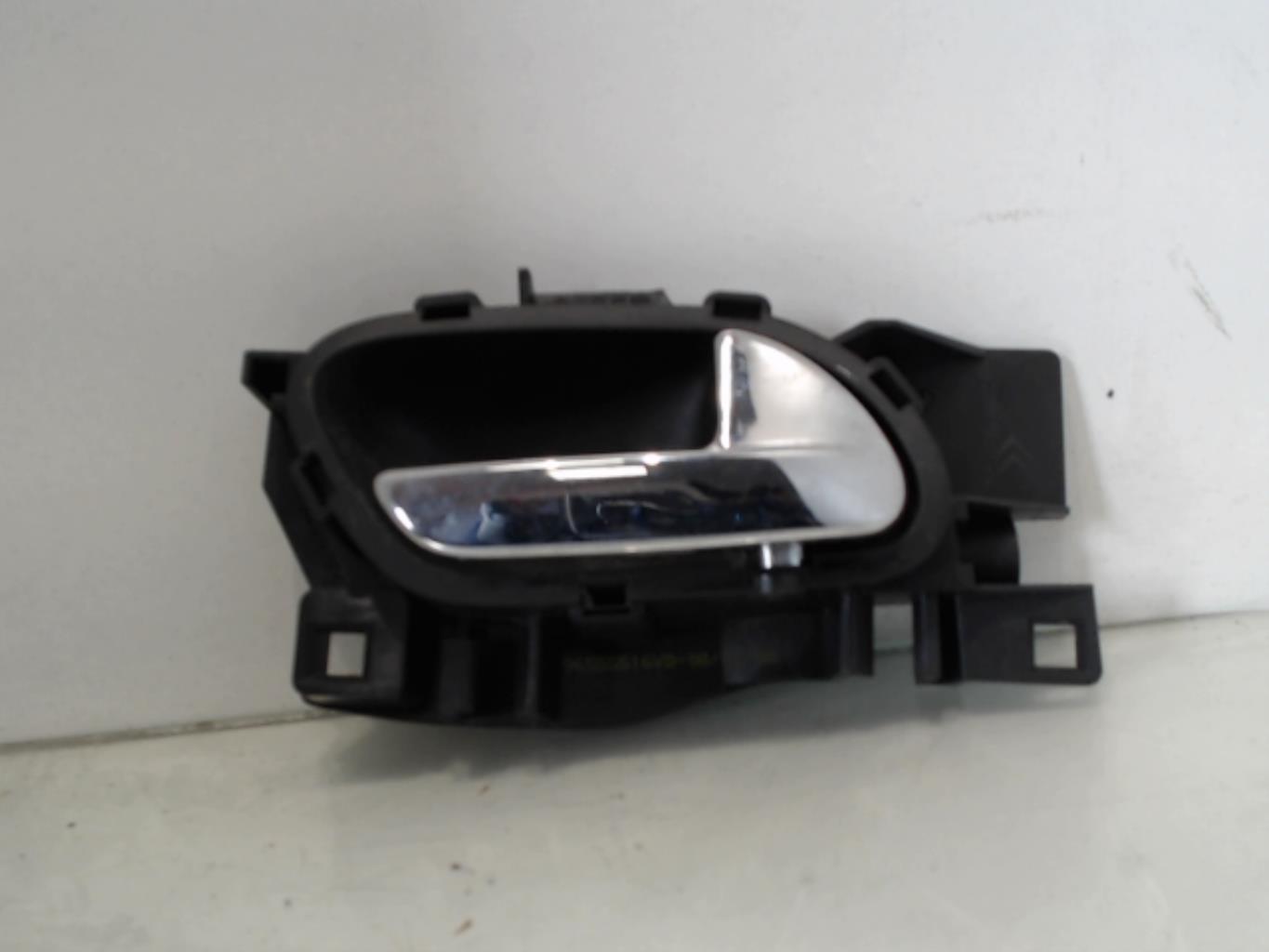 Maniglia interna posteriore destra PEUGEOT 207 Diésel - 1