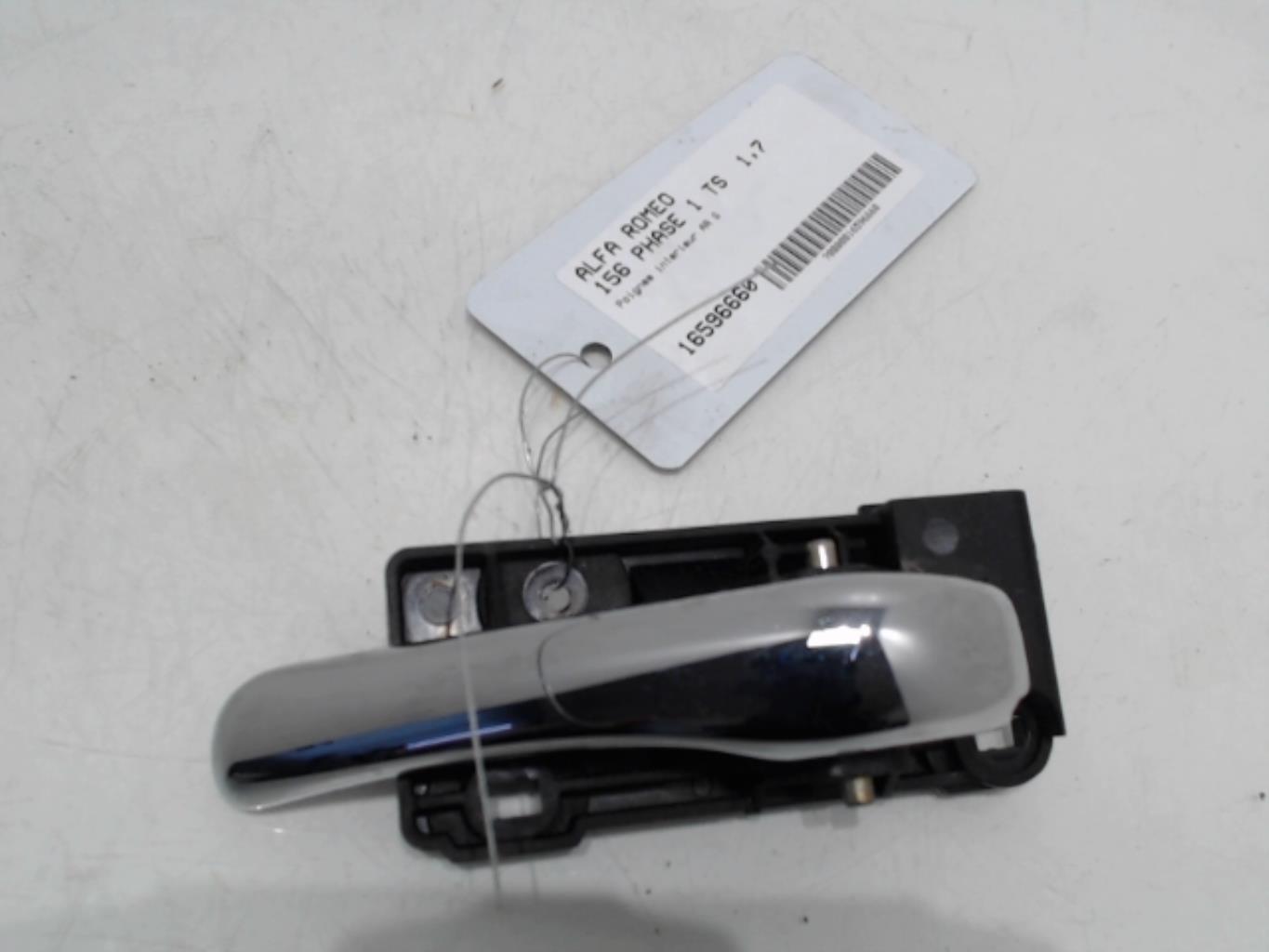 Maniglia interna posteriore sinistra ALFA ROMEO 156 PHASE 1 Gasolina - 1