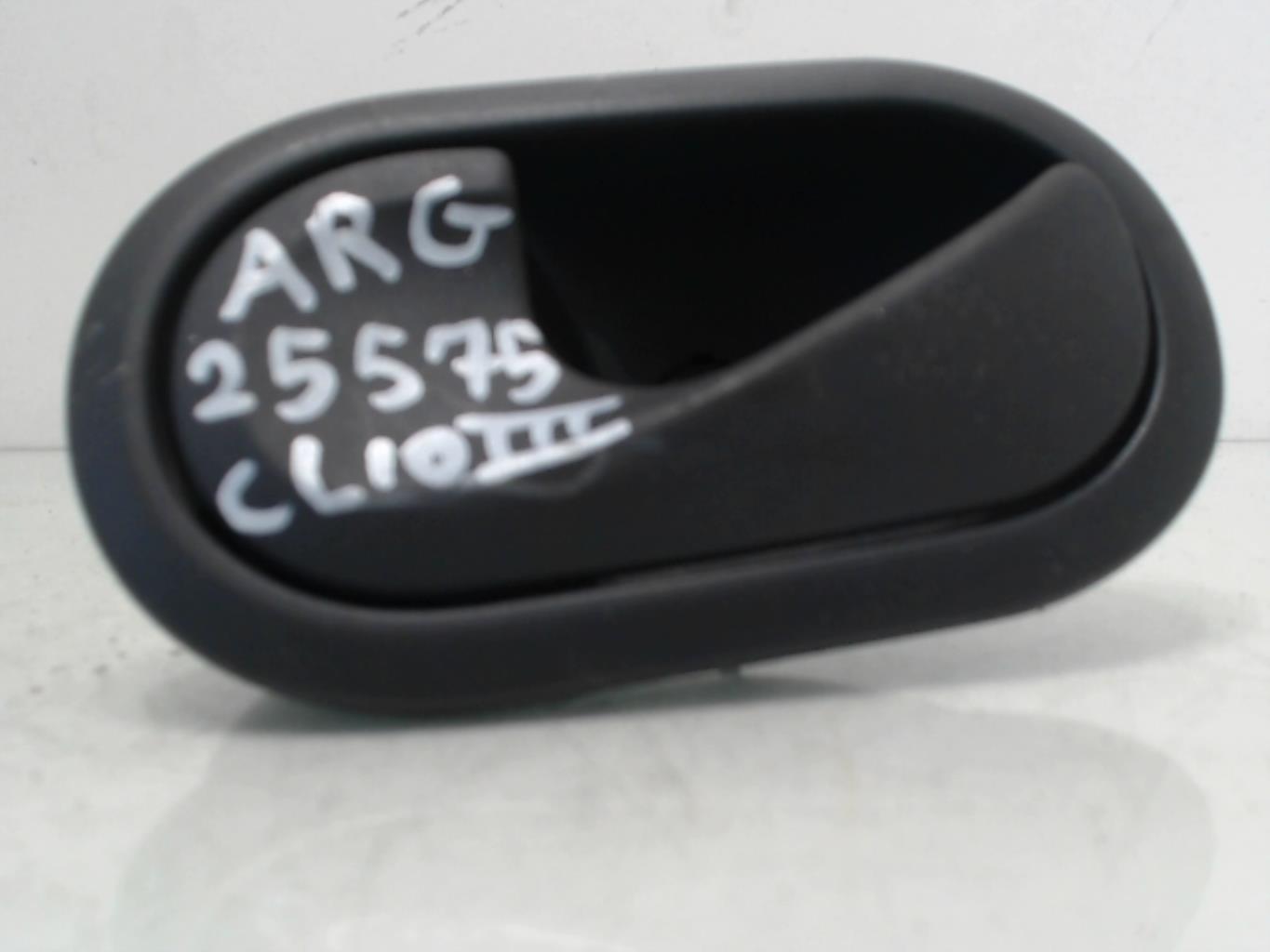 Maniglia interna posteriore sinistra RENAULT CLIO 3 PHASE 2 Diésel - 1