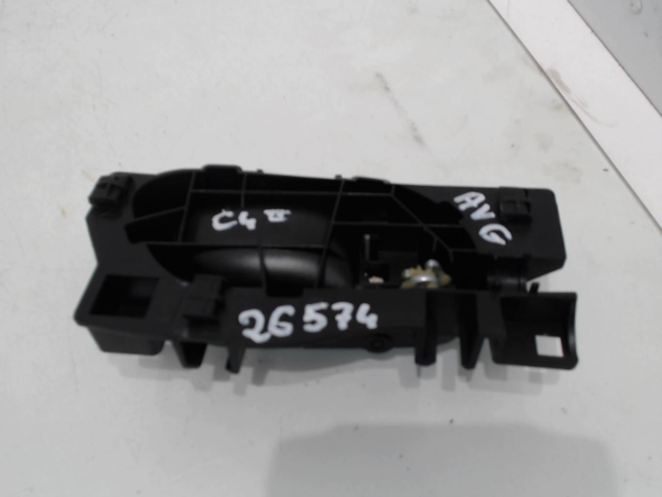 Maniglia interna anteriore sinistra CITROEN C4 2 PHASE 1 Diésel - 1