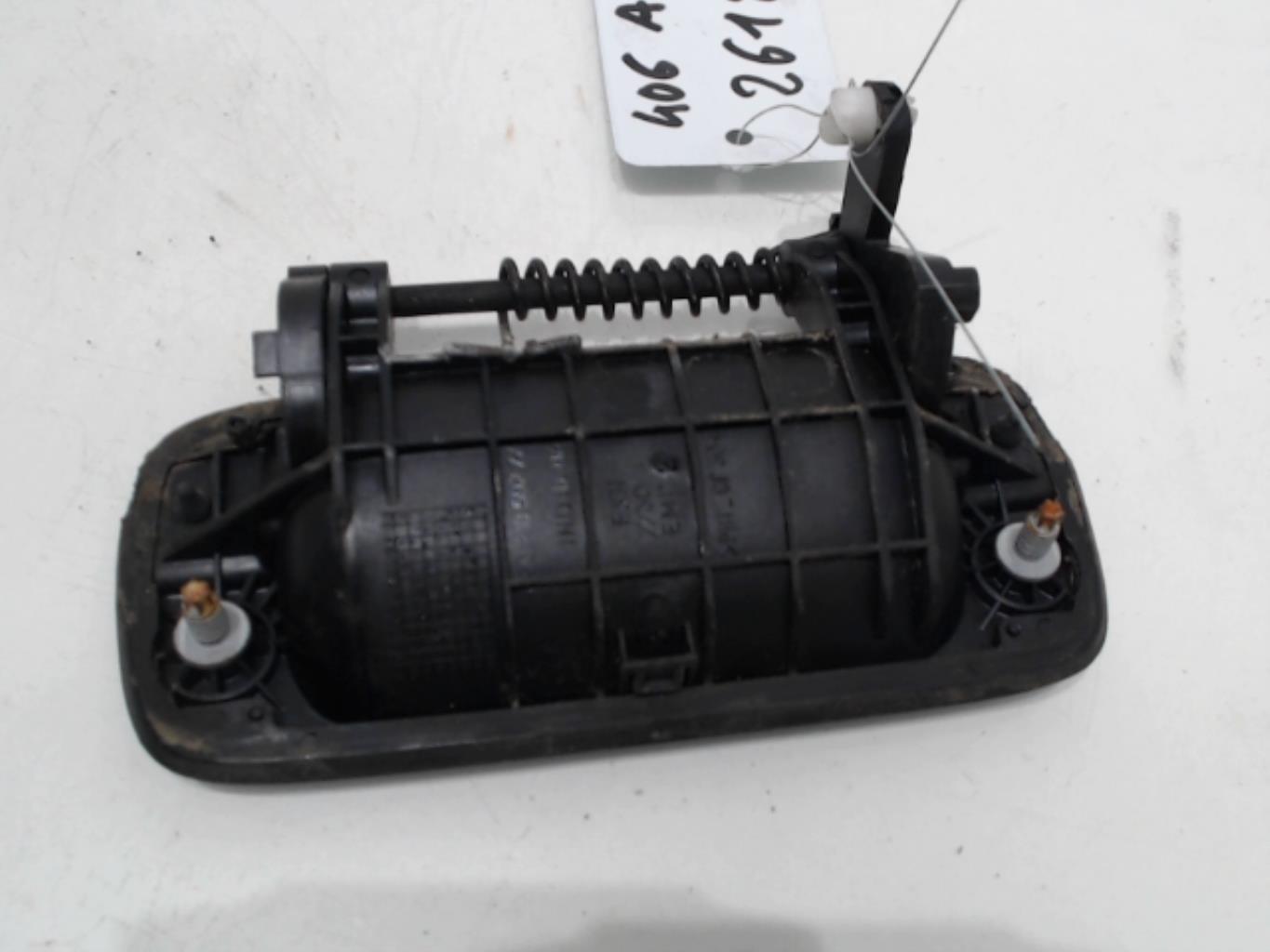 Maniglia portiera posteriore sinistra PEUGEOT 406 PHASE 1 Diésel - 1