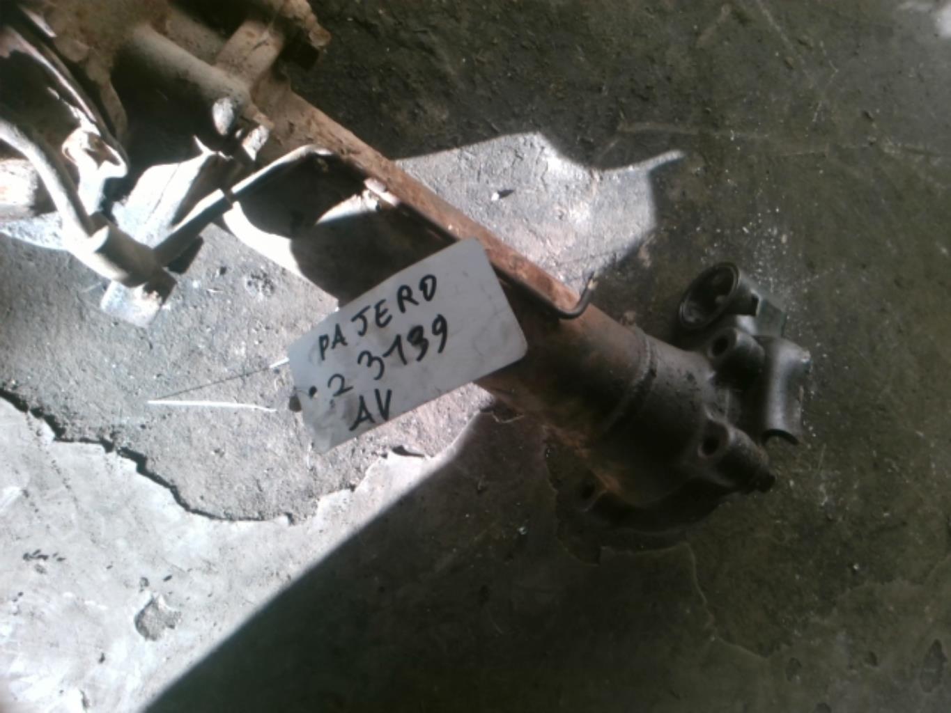 Ponte anteriore completo MITSUBISHI PAJERO PININ Gasolina - 1