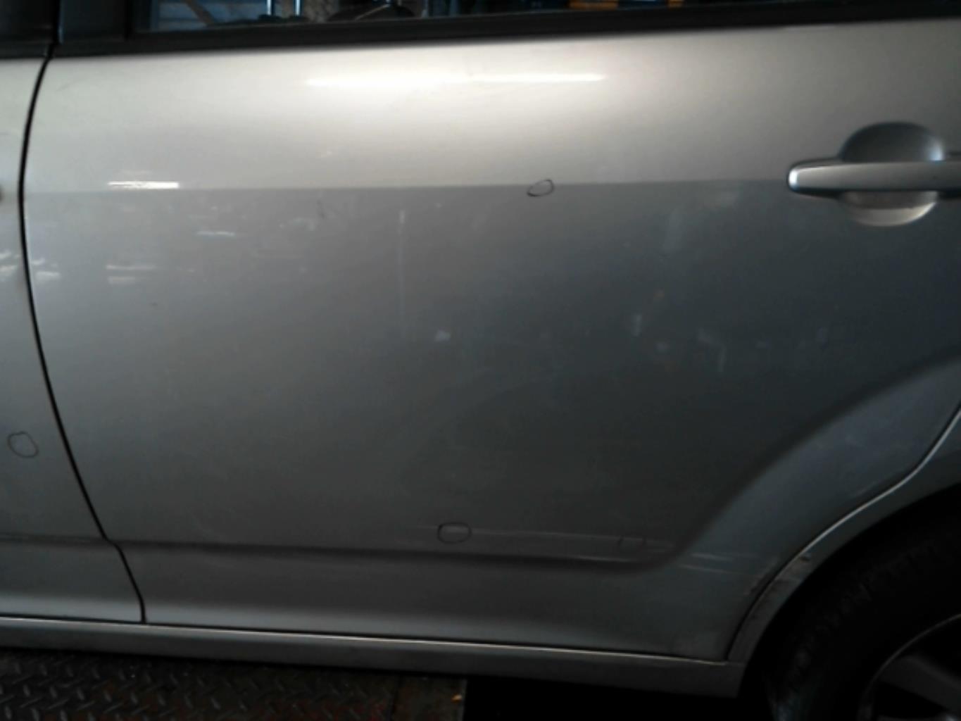 Portiera posteriore sinistra TOYOTA COROLLA VERSO 2 PHASE 1 Gasolina - 1