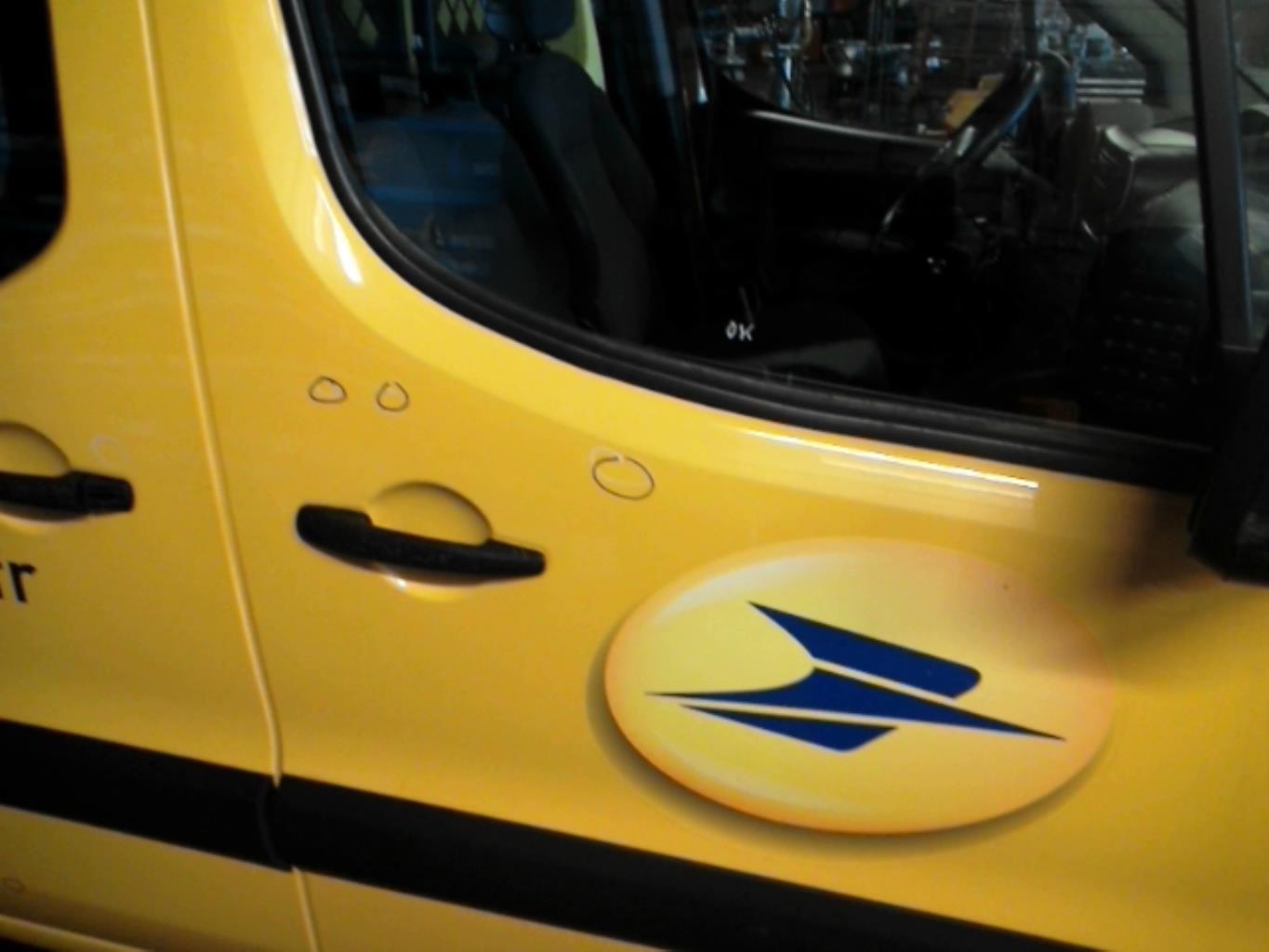 Portiera anteriore destra CITROEN BERLINGO 2 PHASE 2 Diésel - 1