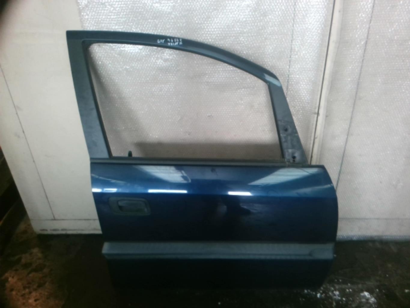 Portiera anteriore destra OPEL ZAFIRA A PHASE 1 Gasolina - 1