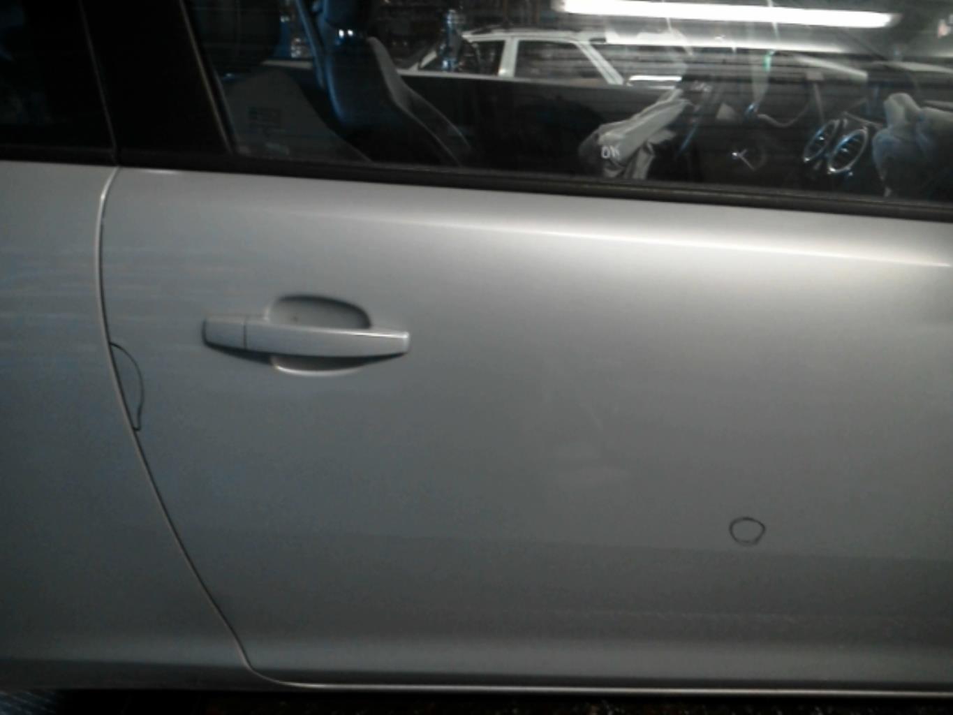 Portiera anteriore destra OPEL CORSA D PHASE 1 Diésel - 1