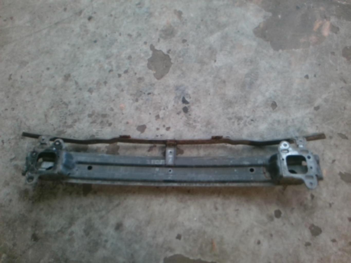 Traversa rinforzo paraurti anteriore HYUNDAI GETZ PHASE 1 Gasolina - 1
