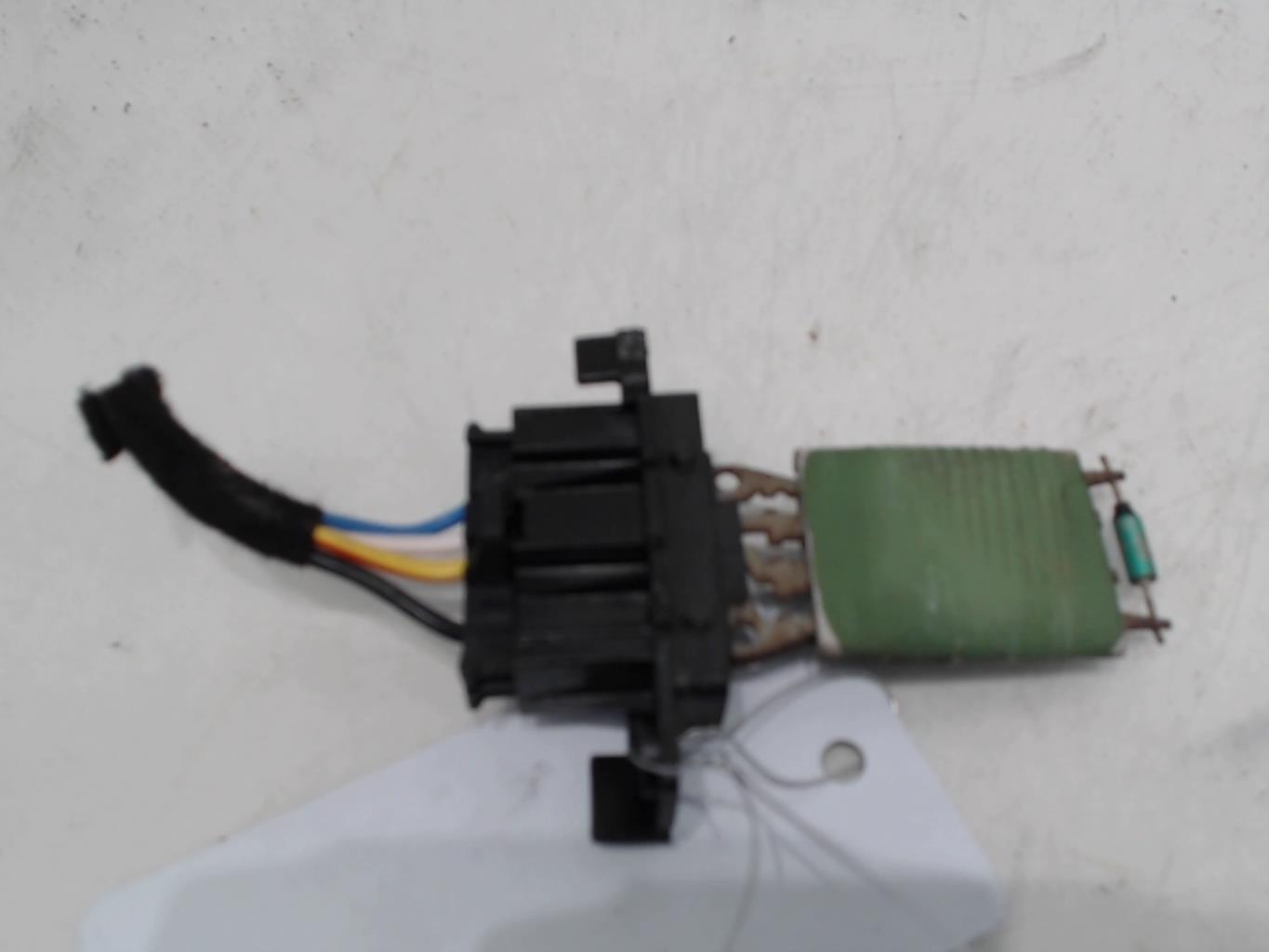 Resistance chauffage CITROEN BERLINGO 2 PHASE 2 Diesel - 1