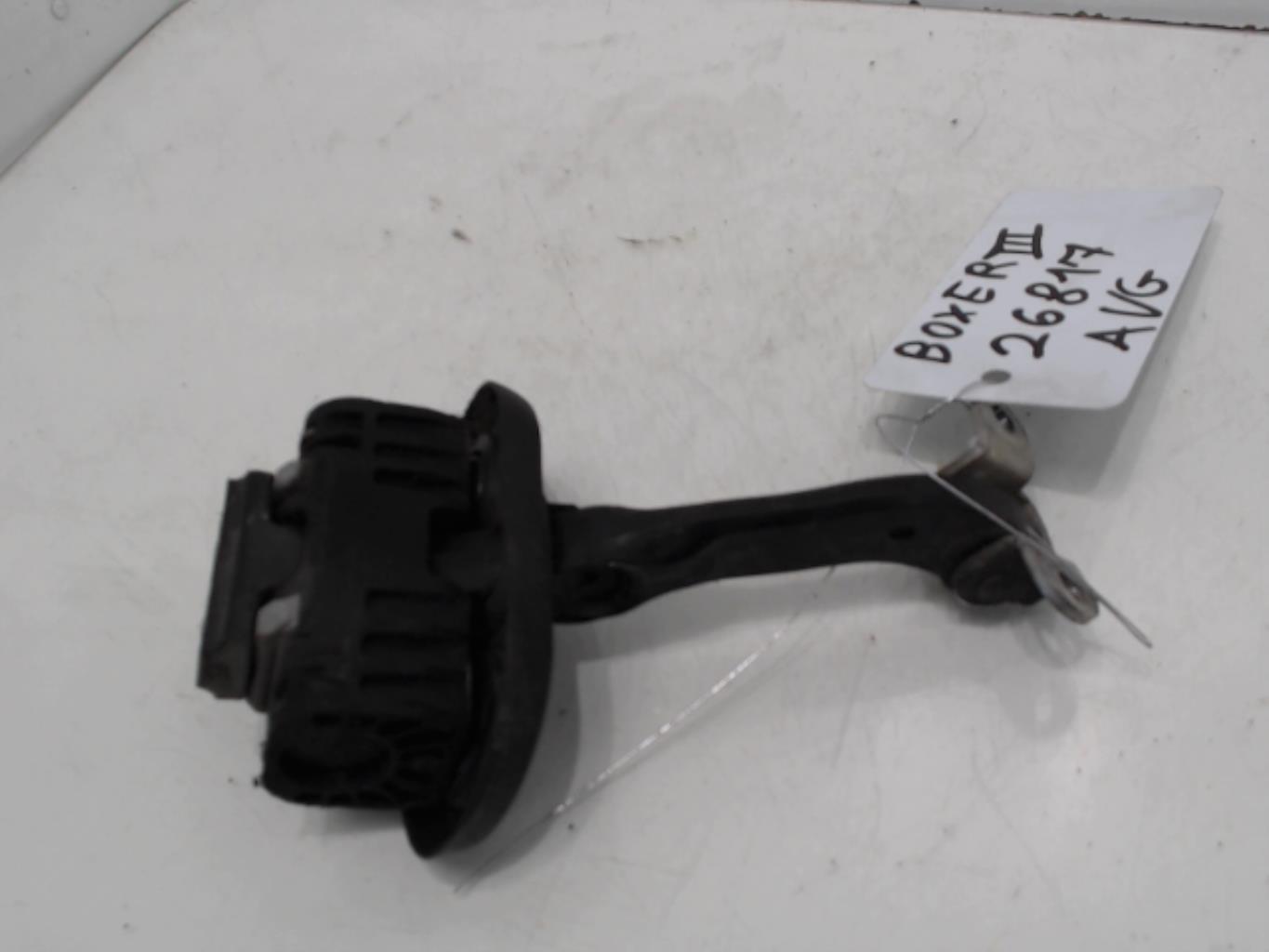 Arresto portiera anteriore sinistra PEUGEOT BOXER 3 PHASE 1  - 1