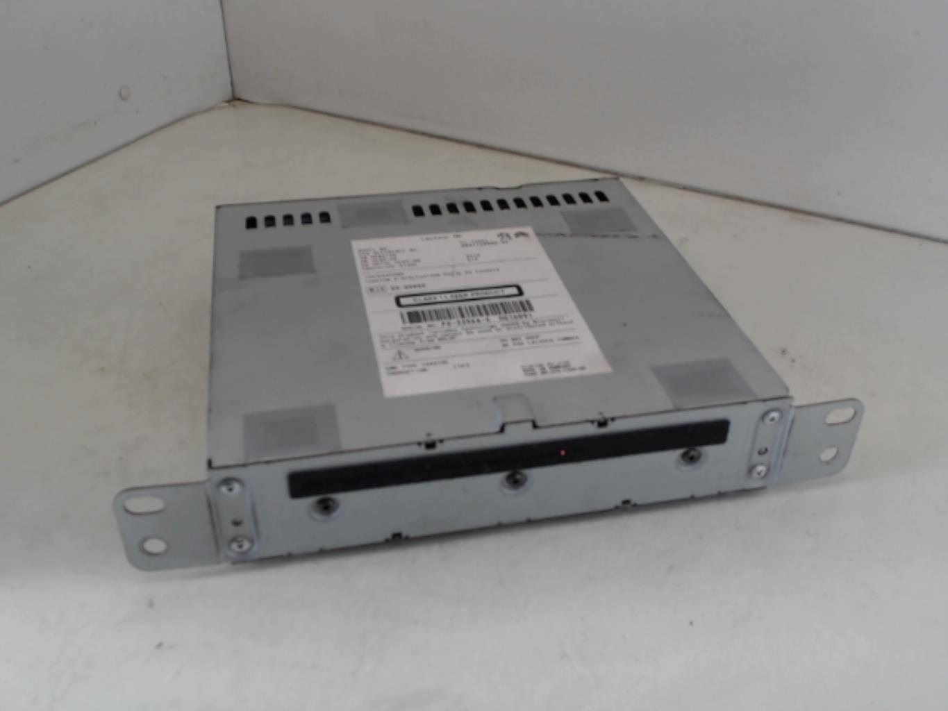 Autoradio originale PEUGEOT 508 1 PHASE 2  - 1
