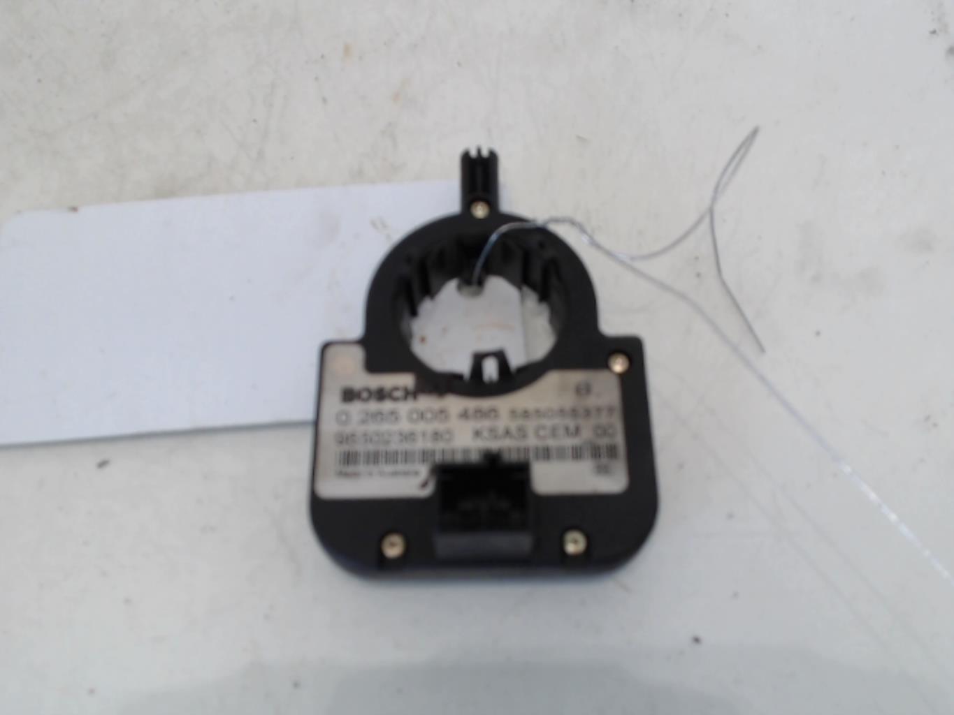 Anello transponder immobilizzatore lettore di chip CITROEN C4 1 PHASE 1 COUPE Diésel - 1