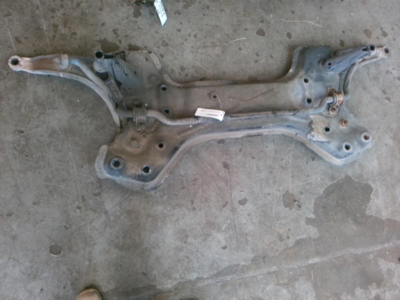 Culla motore anteriore PEUGEOT BOXER 3 PHASE 1  - 1