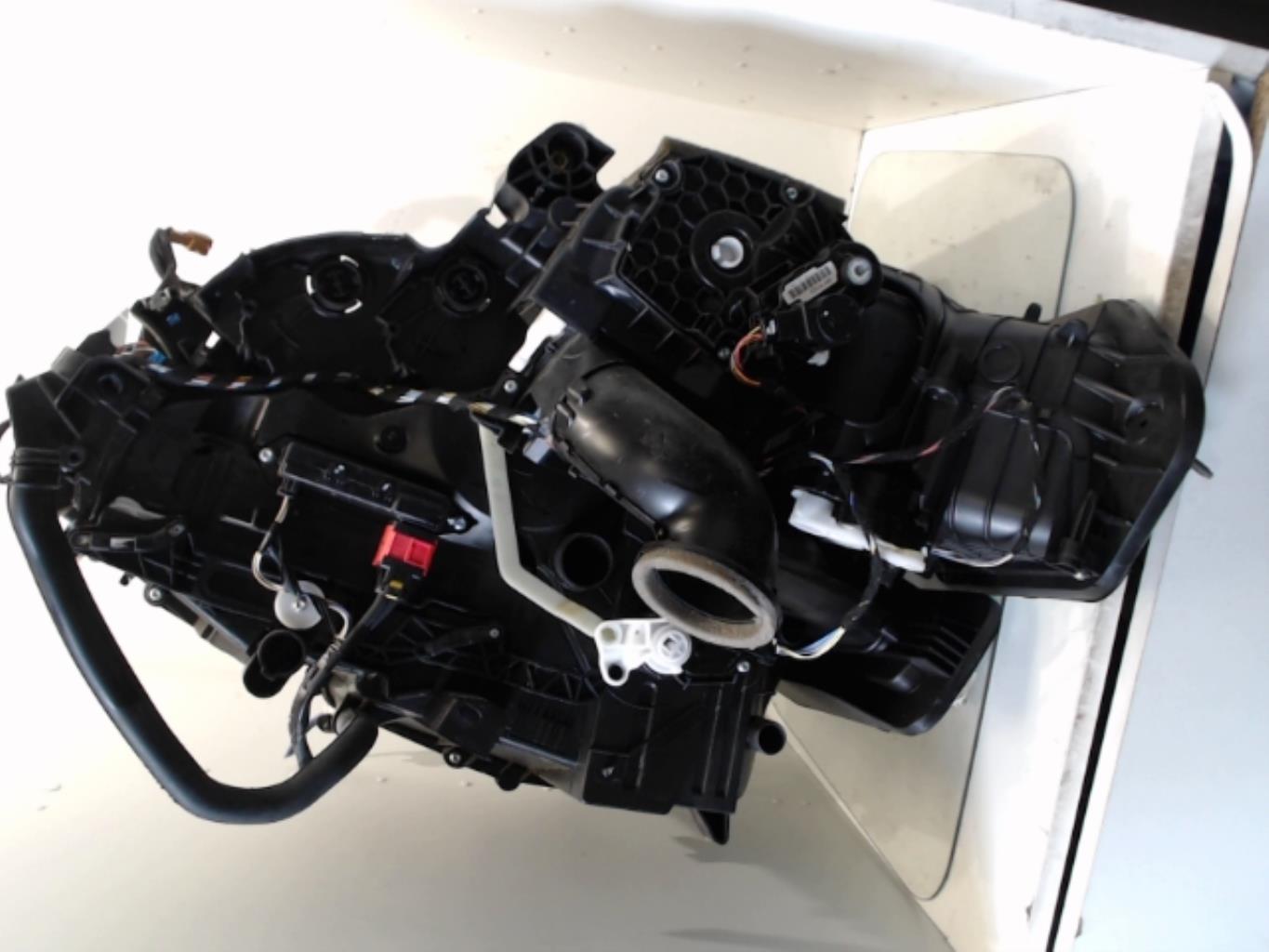Blocco riscaldamento PEUGEOT 508 1 PHASE 2  - 1