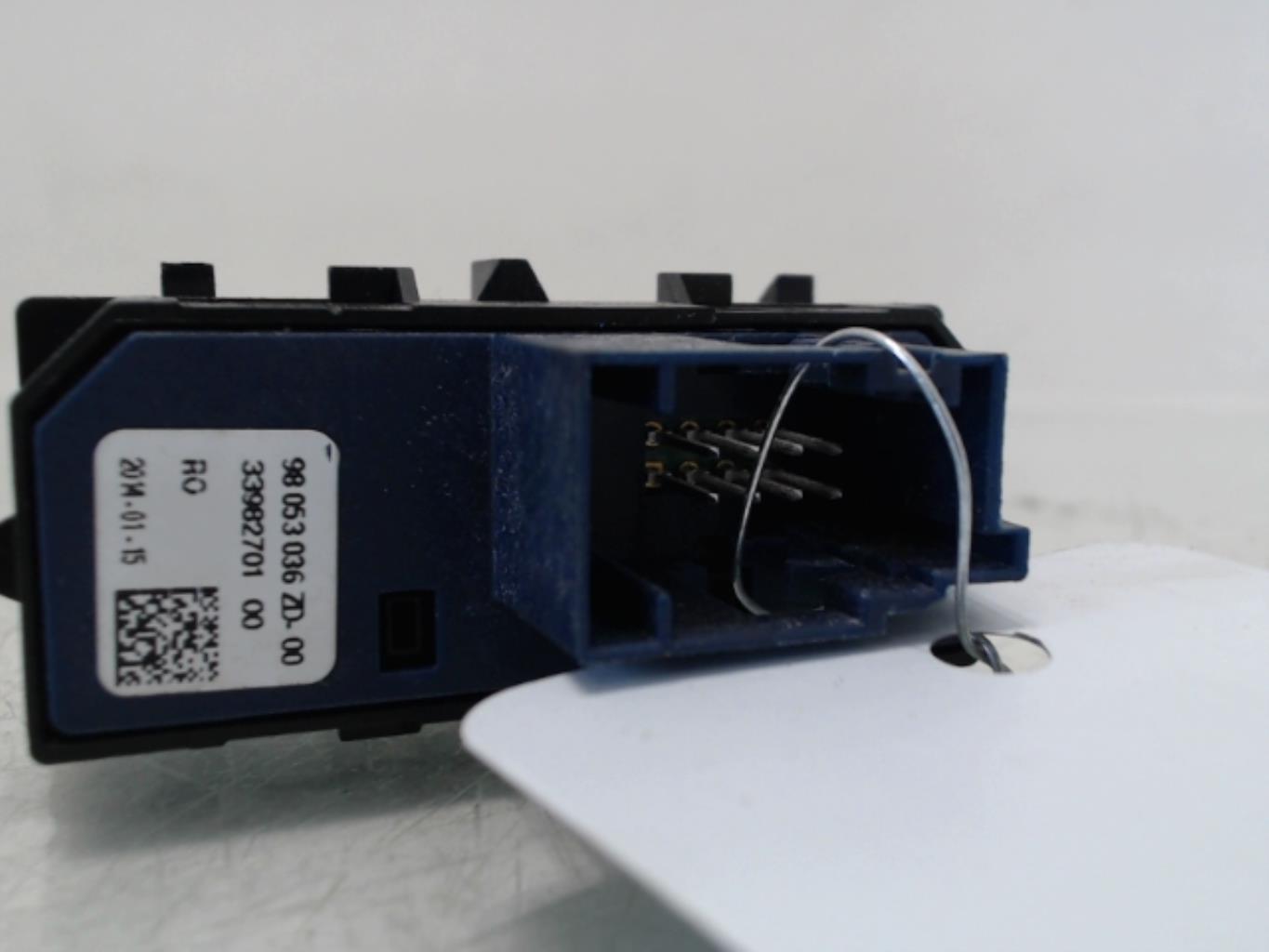 Bouton/Interrupteur PEUGEOT 508 1 PHASE 2  - 1