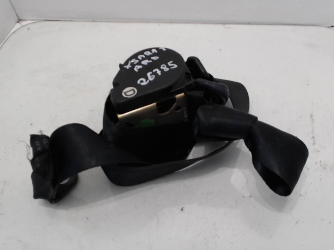 Cintura di sicurezza posteriore destra CITROEN XSARA PHASE 1 Diésel - 1