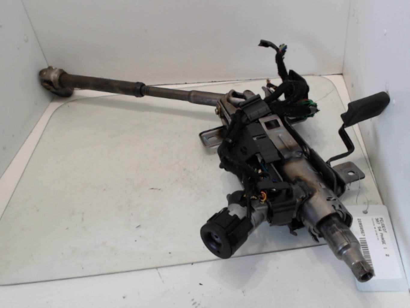 Colonne de direction PEUGEOT 307 PHASE 1 BREAK Diesel - 1