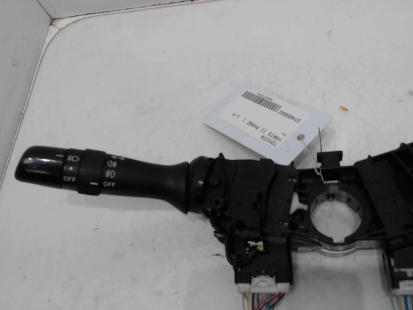 Devio guida completo con contatto spiralato TOYOTA YARIS 2 PHASE 1 Diésel - 1