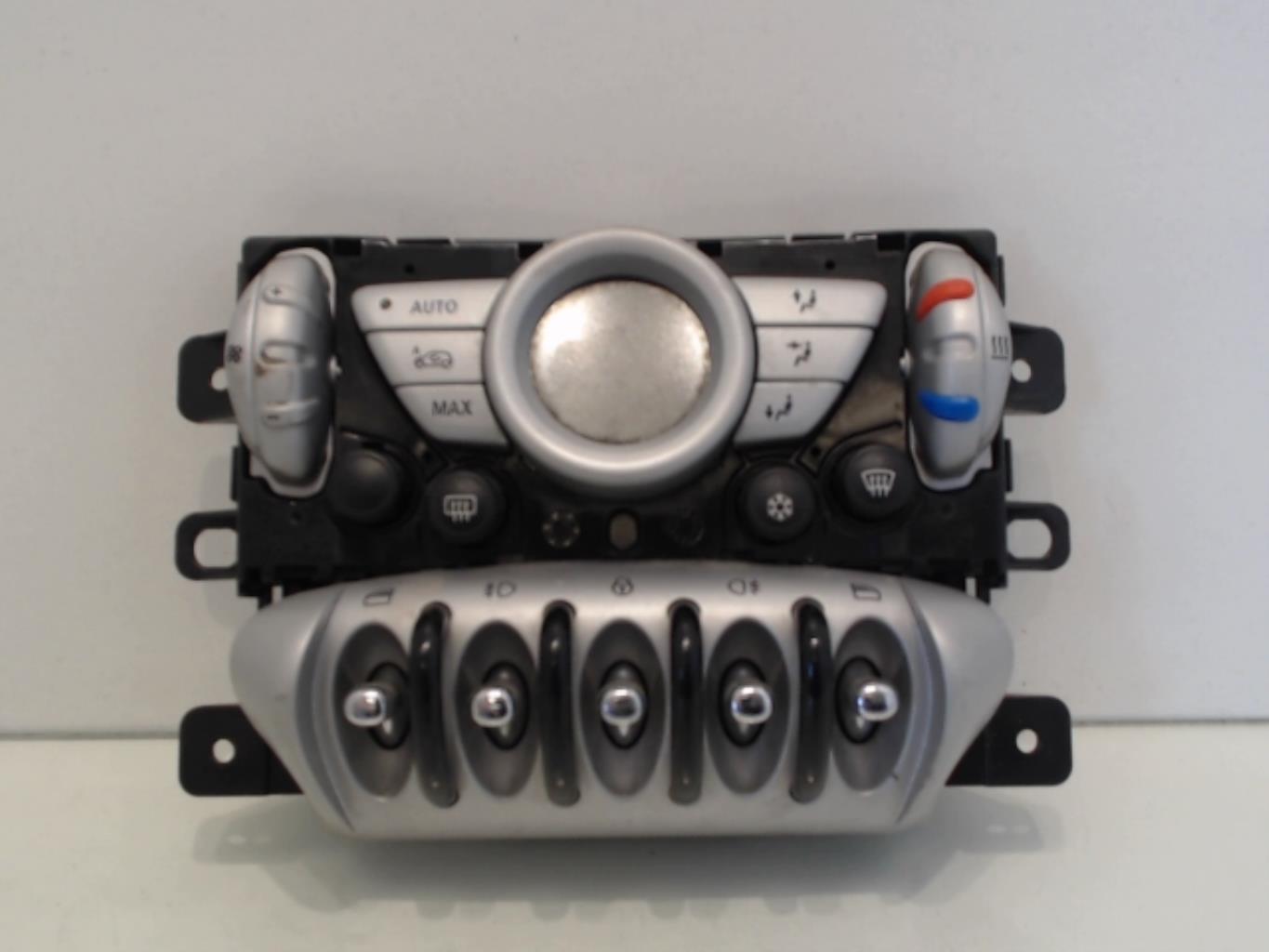 Commande chauffage MINI MINI 2 R56 PHASE 1 Diesel - 1