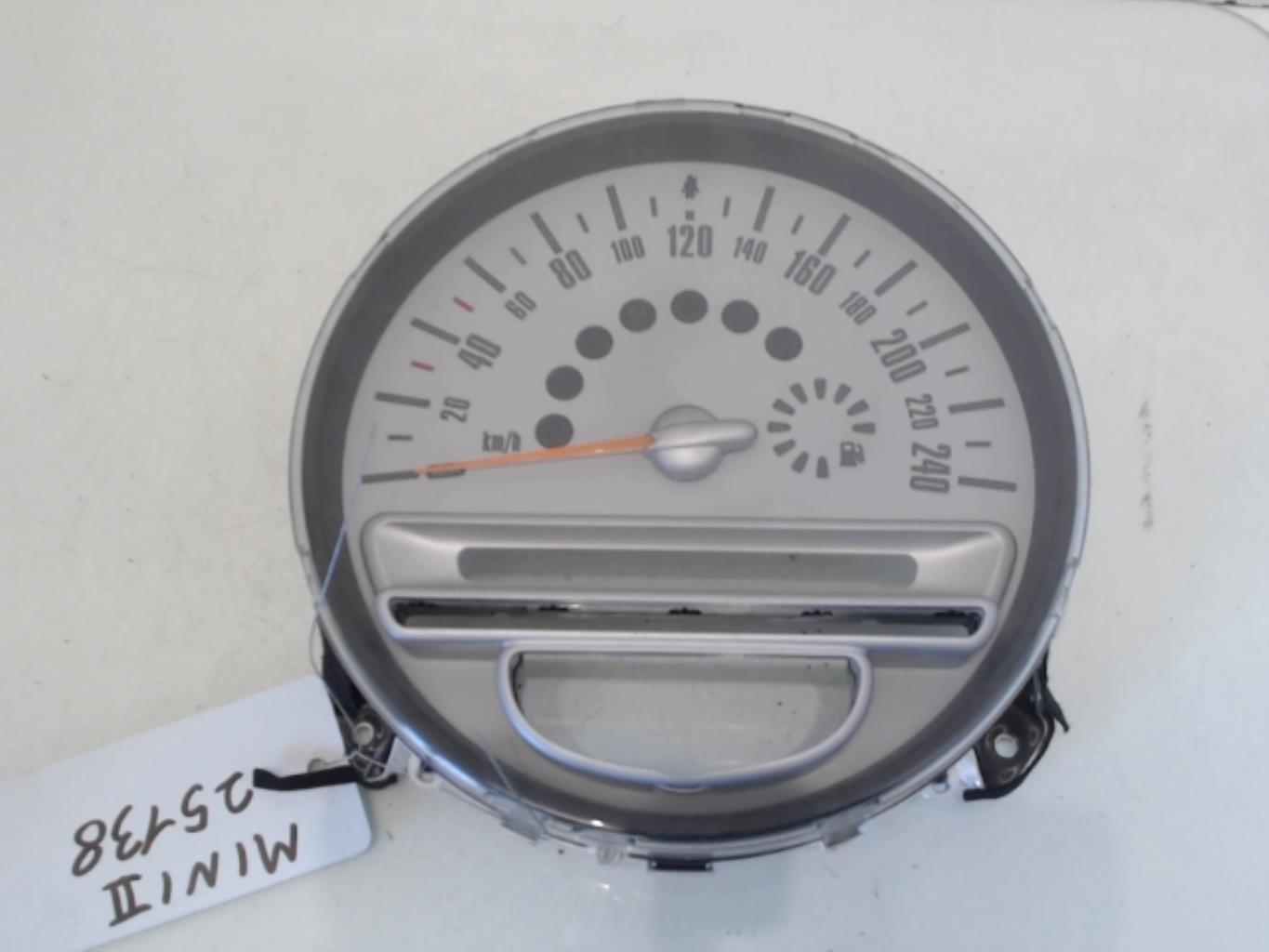 Compteur MINI MINI 2 R56 PHASE 1 Diesel - 1