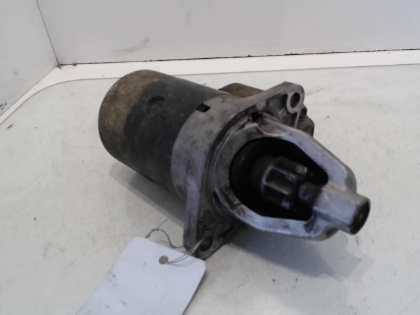 Motorino avviamento NISSAN MICRA 1  - 1