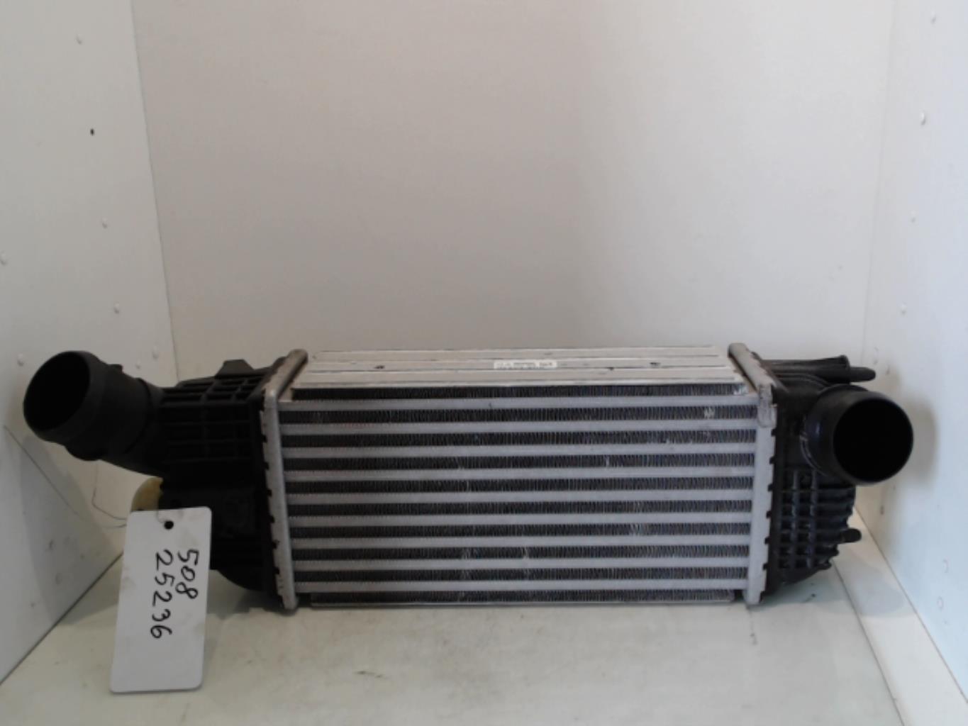 Echangeur air (Intercooler) PEUGEOT 508 1 PHASE 2  - 1