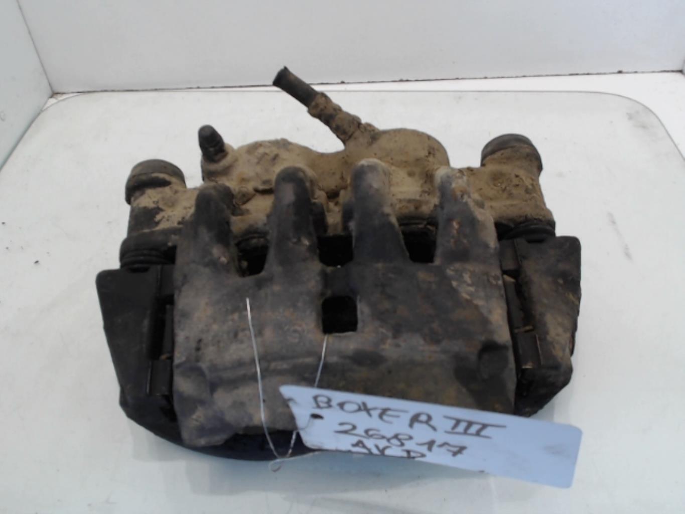 Pinza freni anteriore destra PEUGEOT BOXER 3 PHASE 1  - 1