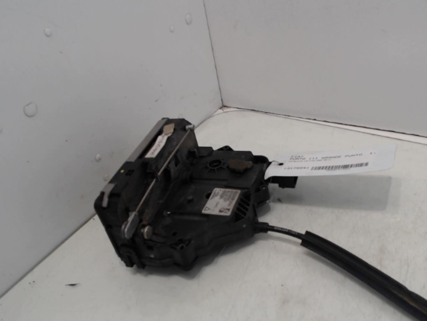 Chiusura centralizzata posteriore destra FIAT GRANDE PUNTO Diésel - 1