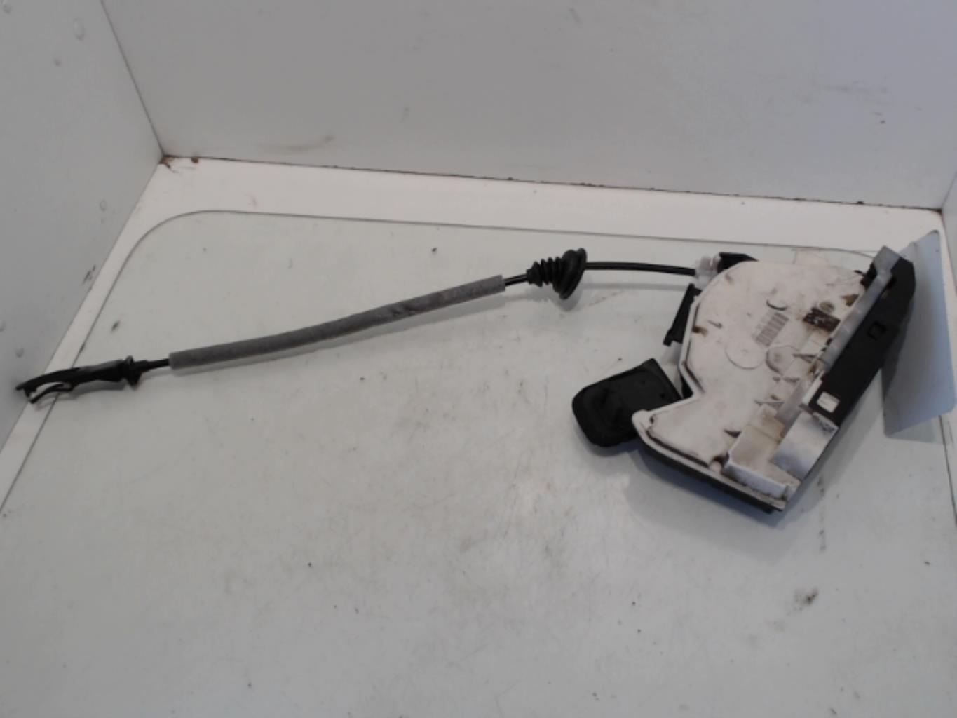Chiusura centralizzata anteriore destra VOLKSWAGEN POLO 5 PHASE 1 Gasolina - 1