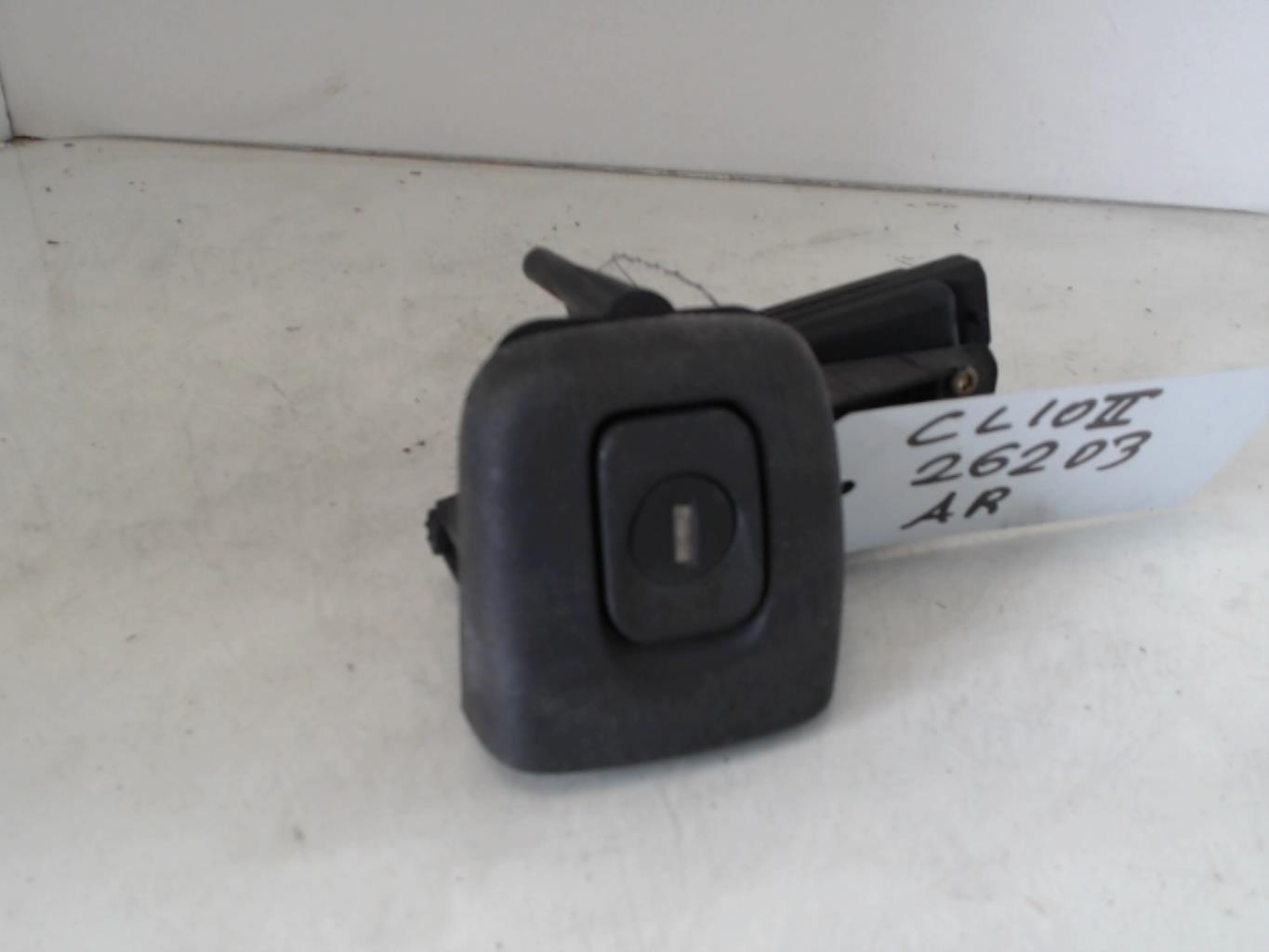 Chiusura centralizzata bagagliaio RENAULT CLIO 2 PHASE 1 Gasolina - 1
