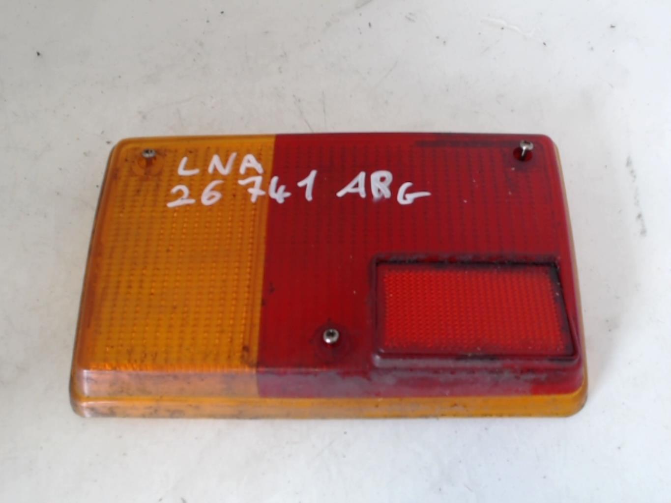 Fanale posteriore principale sinistro (luci) CITROEN LNA Gasolina - 1