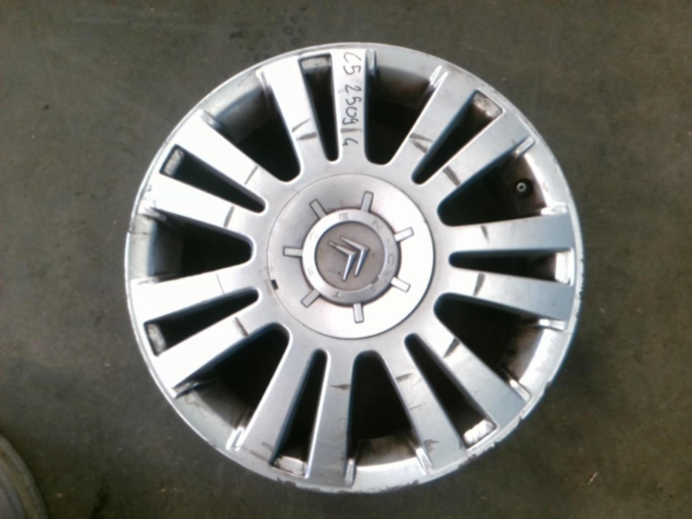 Set di 4 cerchioni CITROEN C5 1 PHASE 2 Gasolina - 1