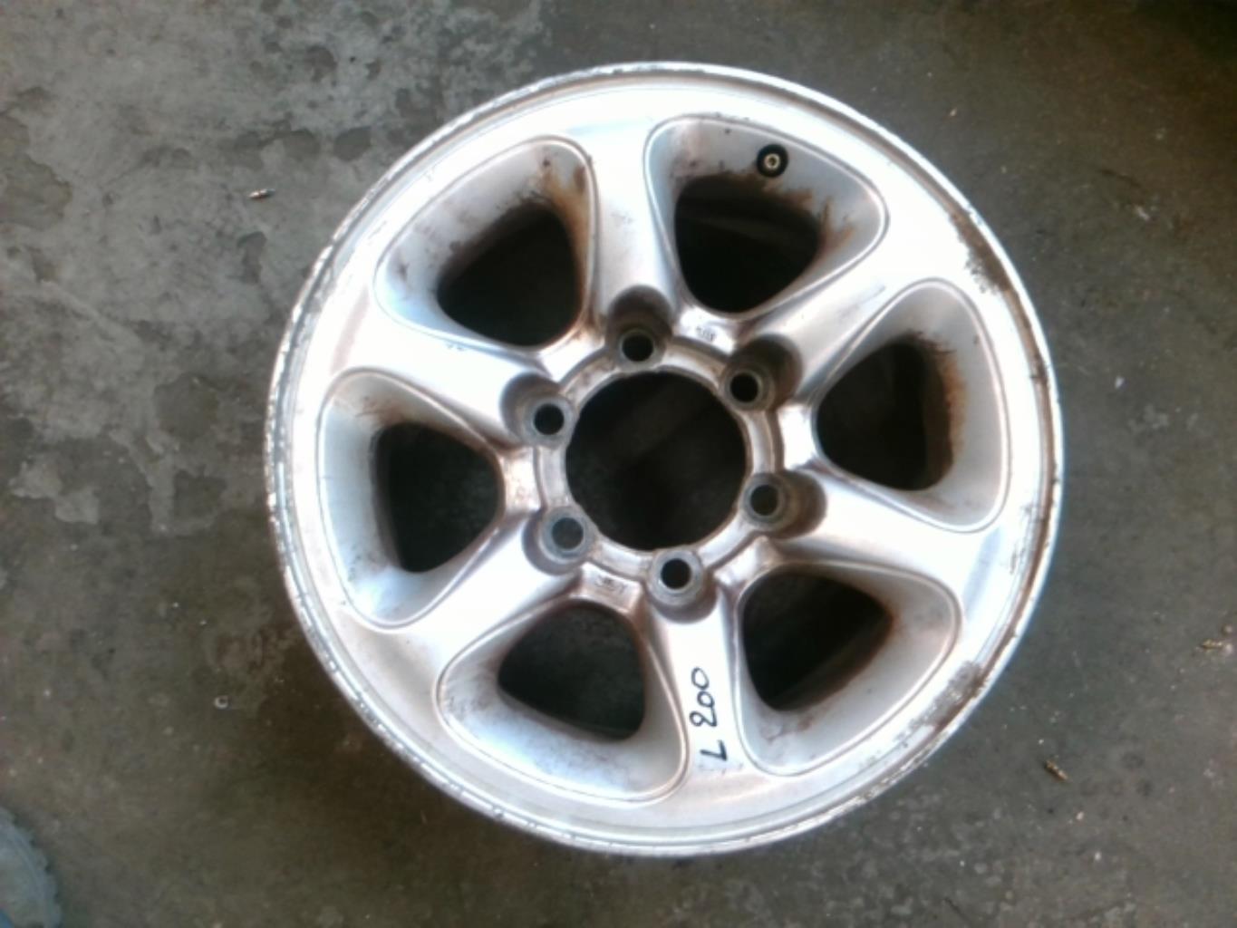 Set di 4 cerchioni MITSUBISHI L 200 2  - 1
