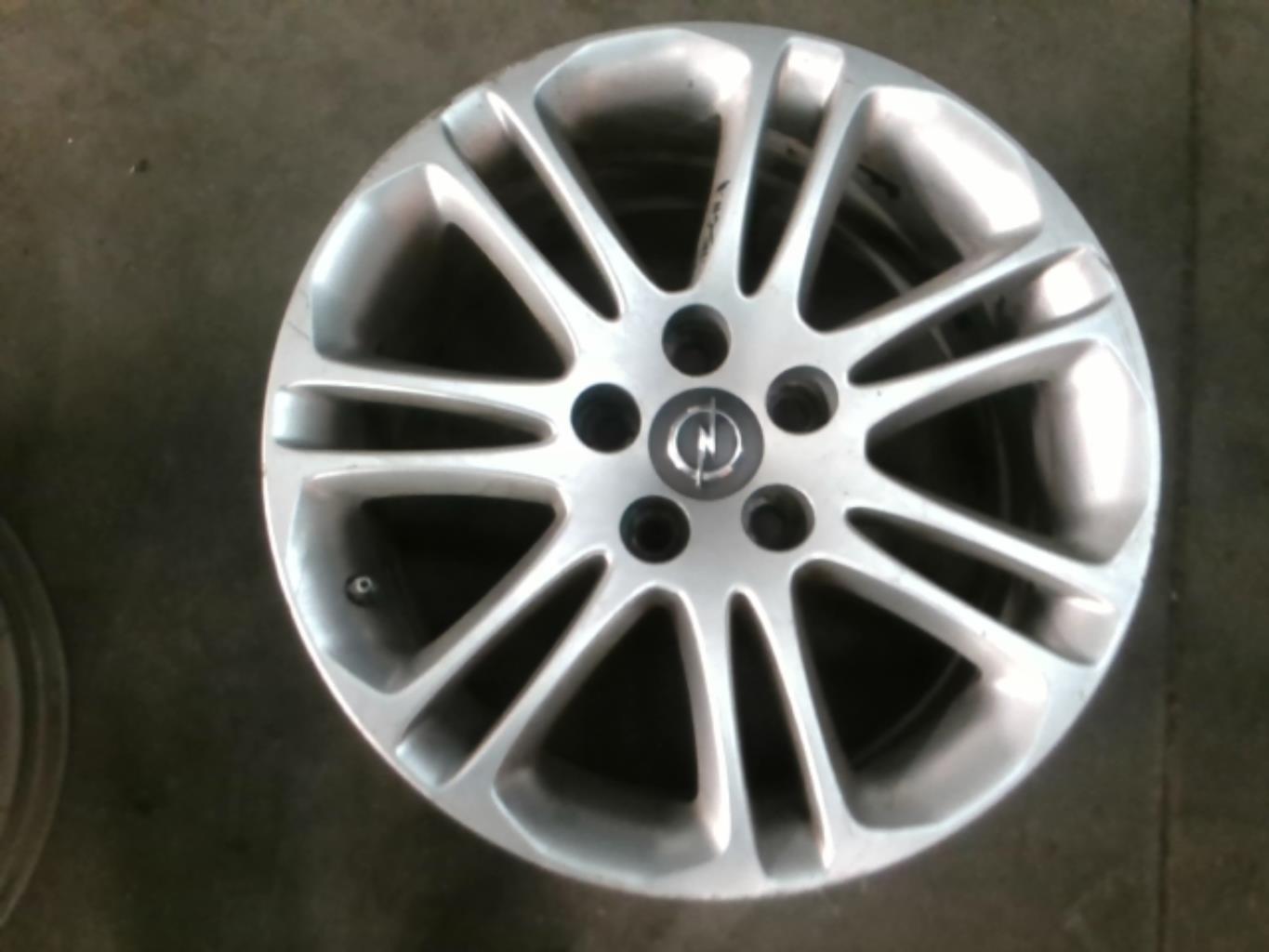 Set di 4 cerchioni OPEL INSIGNIA 1 PHASE 1 Diésel - 1