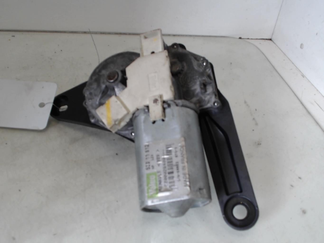 Motore tergicristallo posteriore RENAULT CLIO 2 PHASE 1 Gasolina - 1