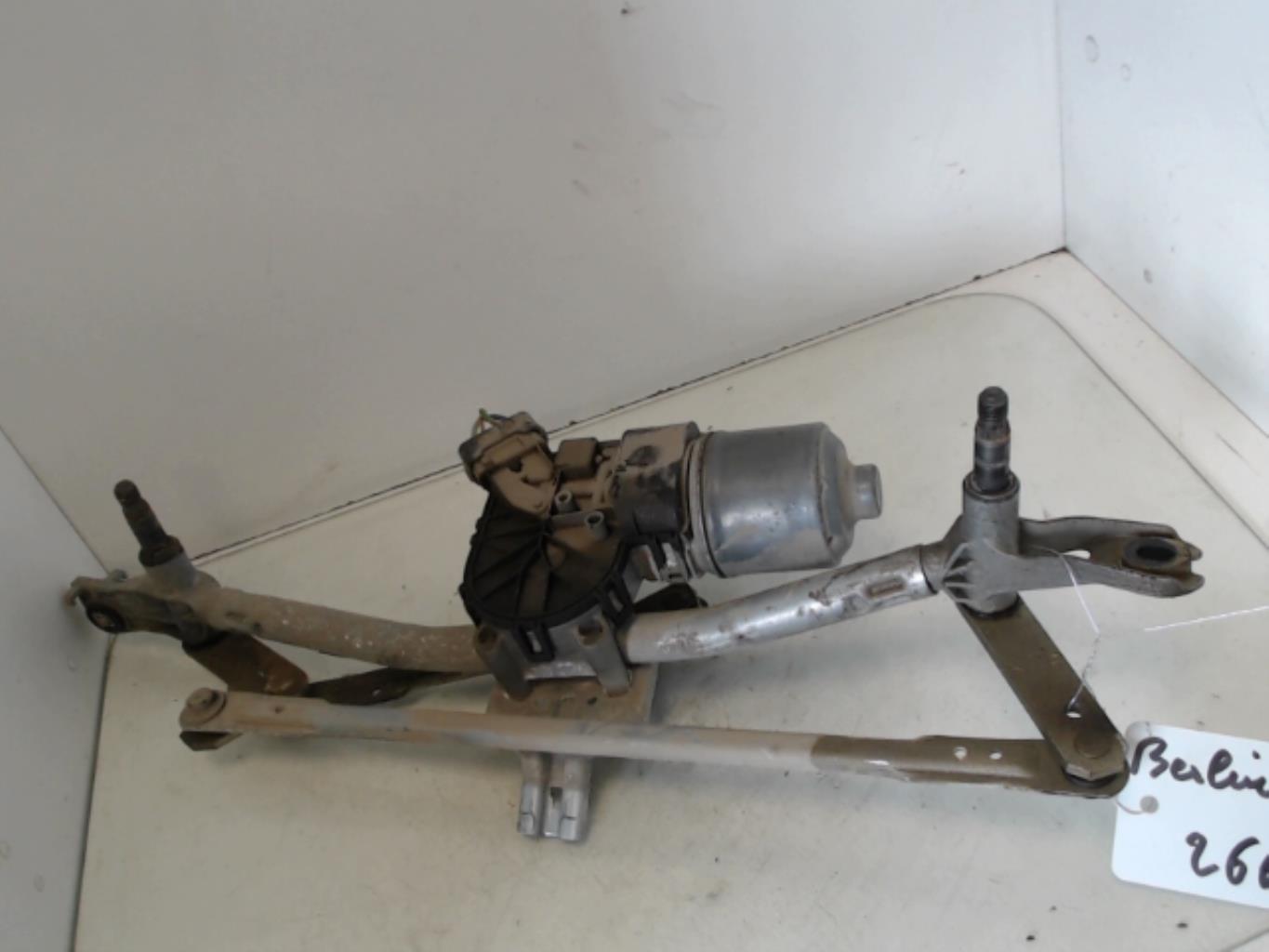 Mecanisme d'essuie glace CITROEN BERLINGO 2 PHASE 2 Diesel - 1