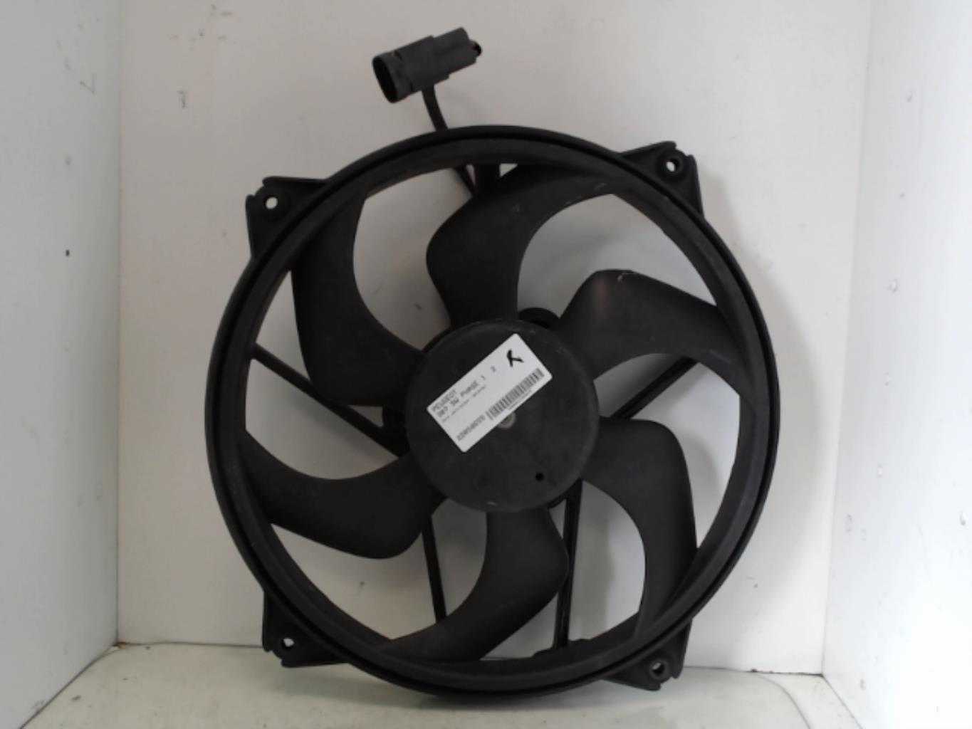 Motoventilatore radiatore PEUGEOT 307 PHASE 1 BREAK Diésel - 1