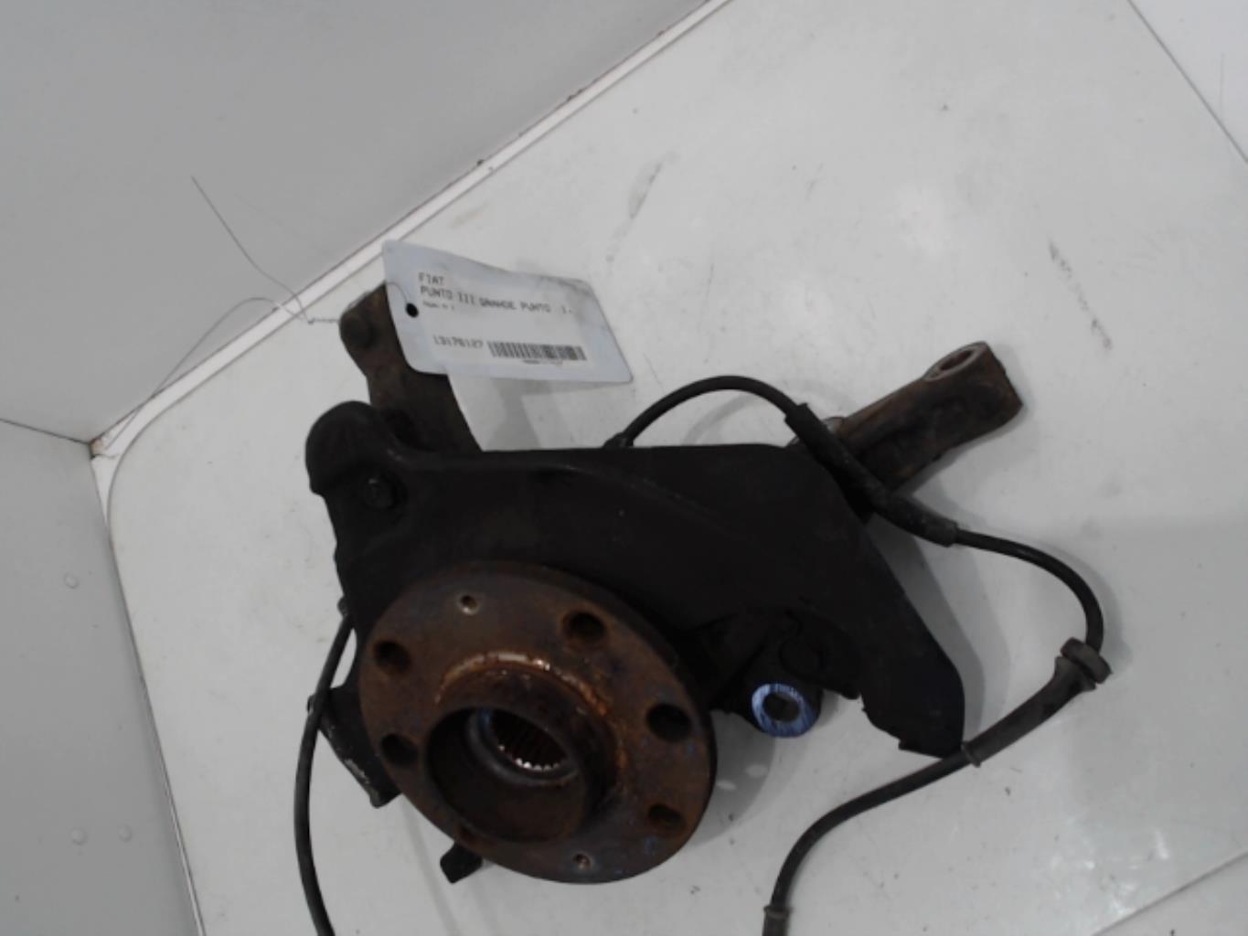 Mozzo anteriore destro FIAT GRANDE PUNTO Diésel - 1