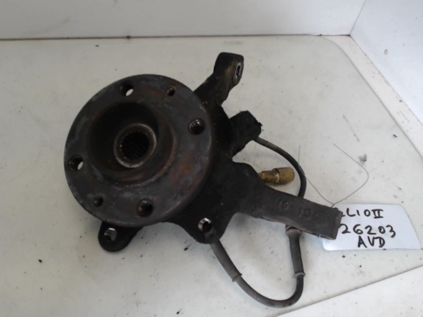 Mozzo anteriore destro RENAULT CLIO 2 PHASE 1 Gasolina - 1